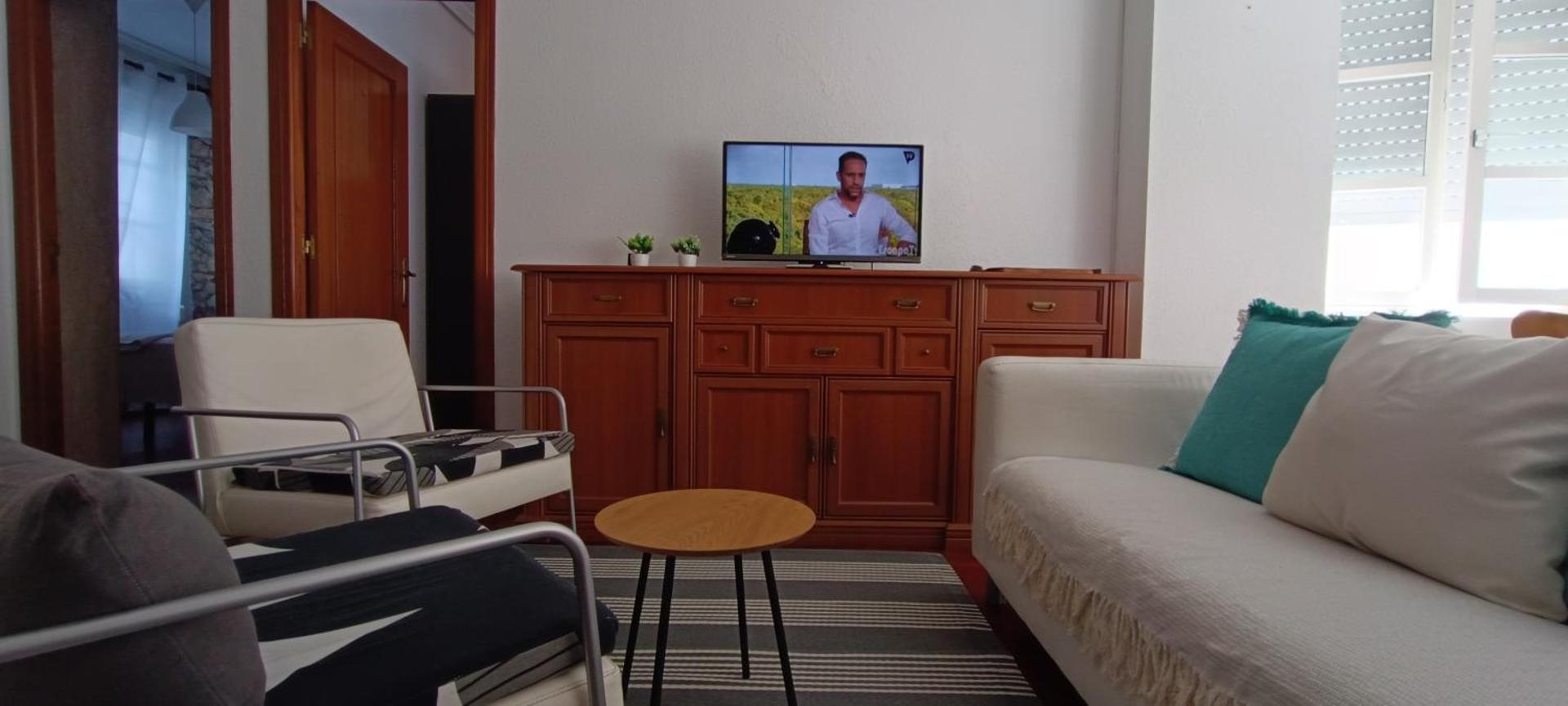 Apartamento en Avilés Céntrico & Parking