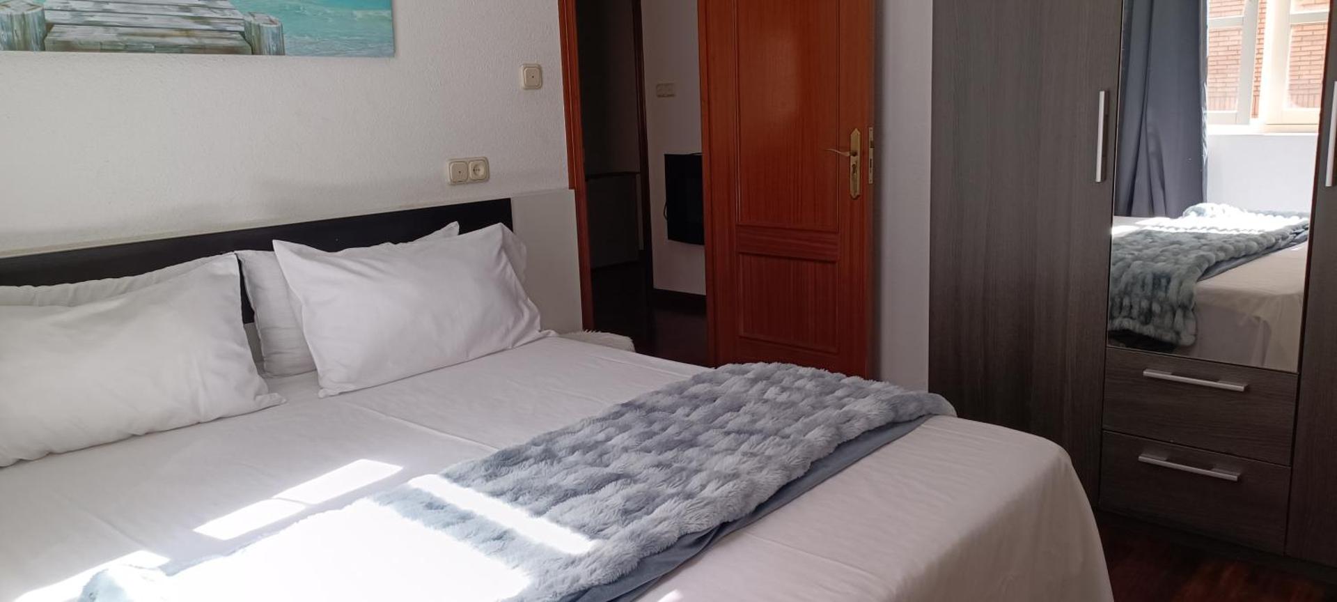 Apartamento en Avilés Céntrico & Parking