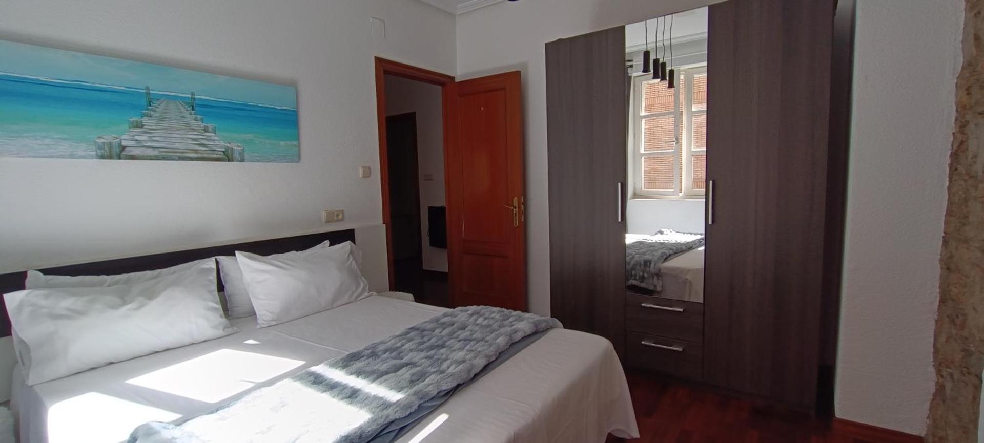 Apartamento en Avilés Céntrico & Parking