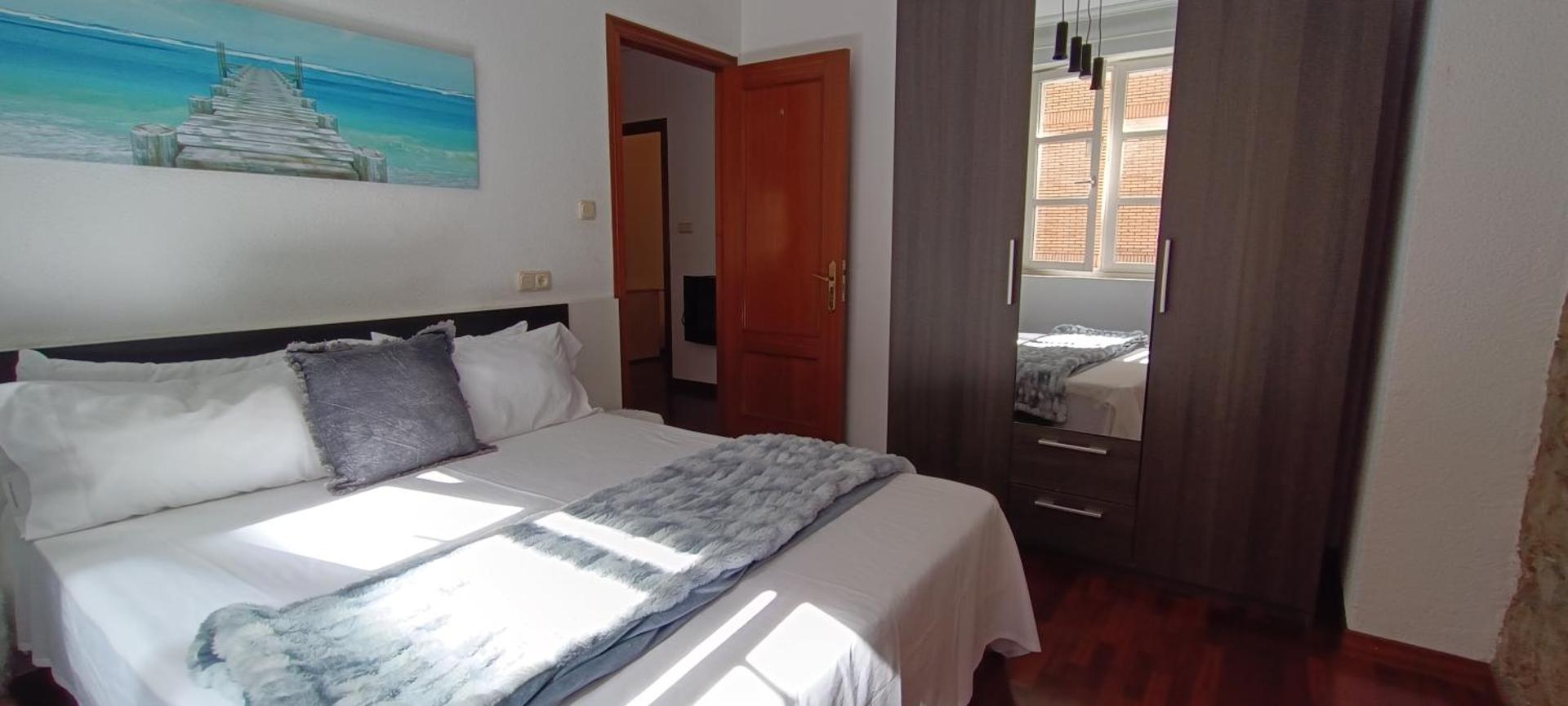Apartamento en Avilés Céntrico & Parking