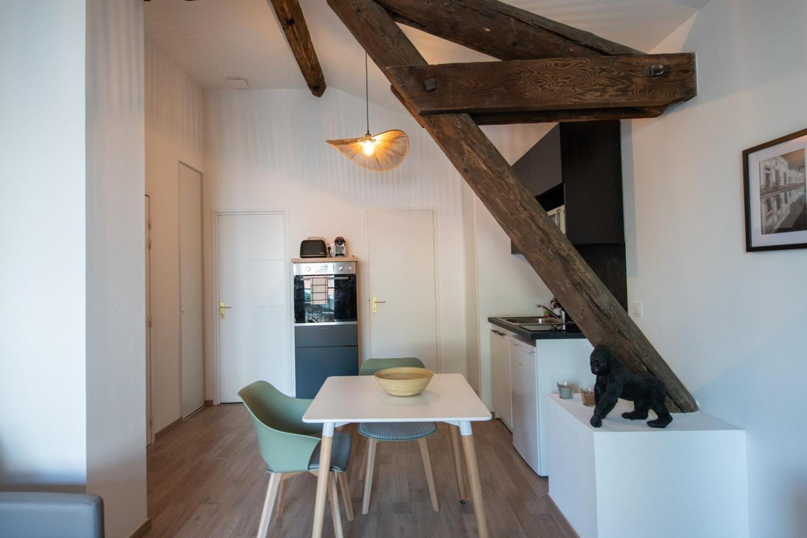 Suite Kella 2 - Tassin - Beau studio rénové