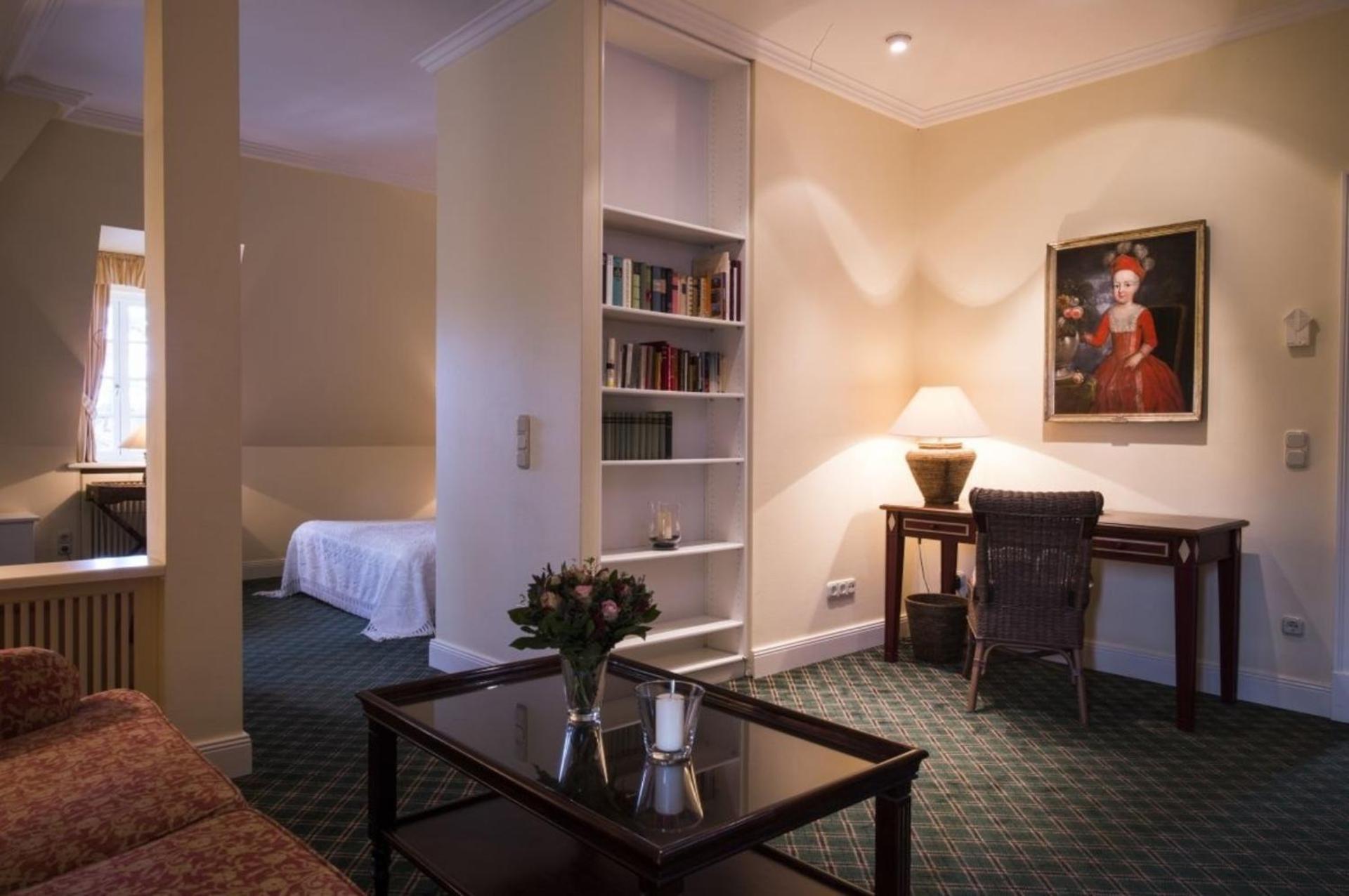 Herrenhaus Appartement 13