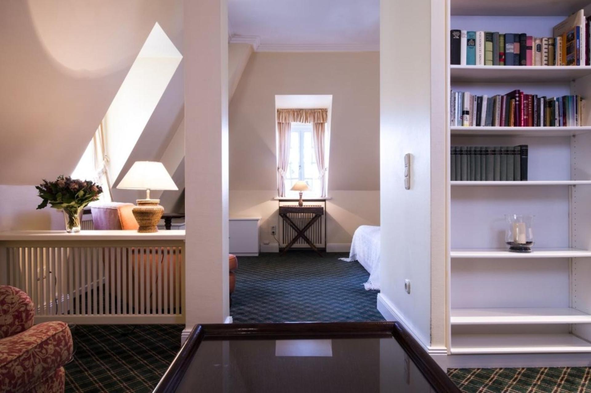 Herrenhaus Appartement 13