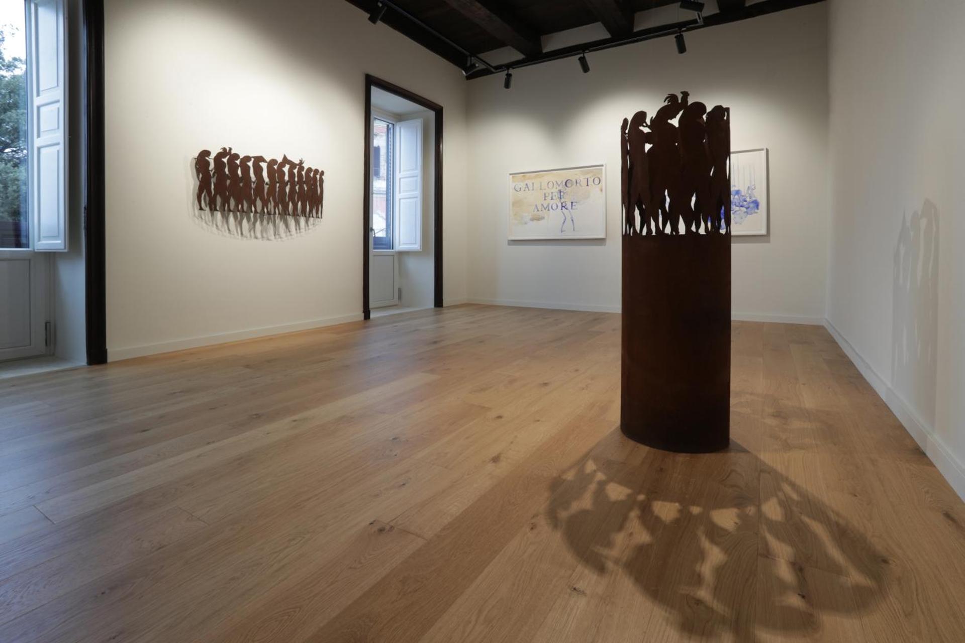 Communal lounge/ TV room