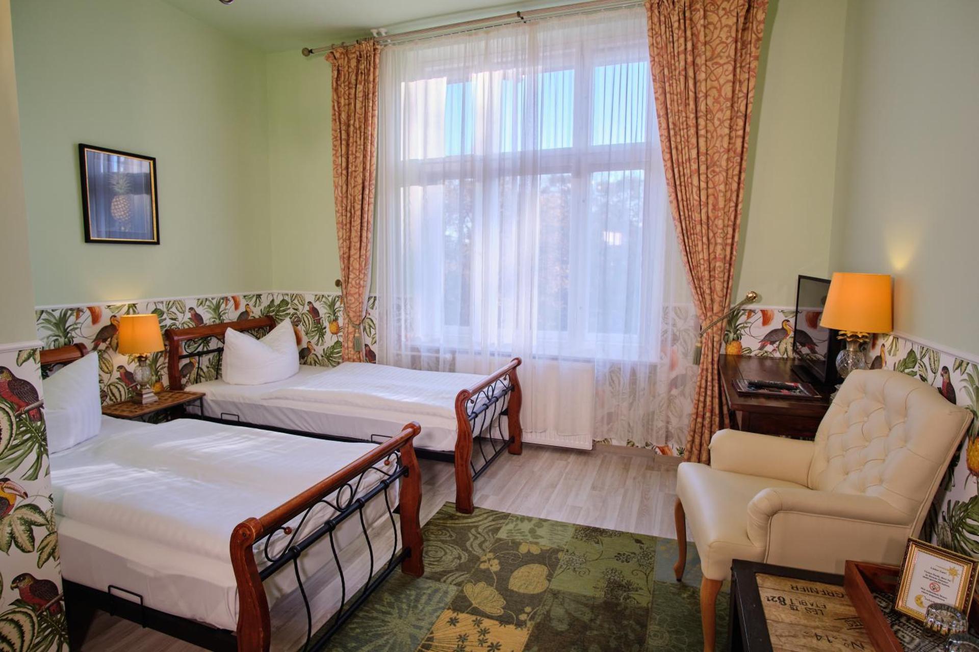 Anno 1900 Hotel Babelsberg