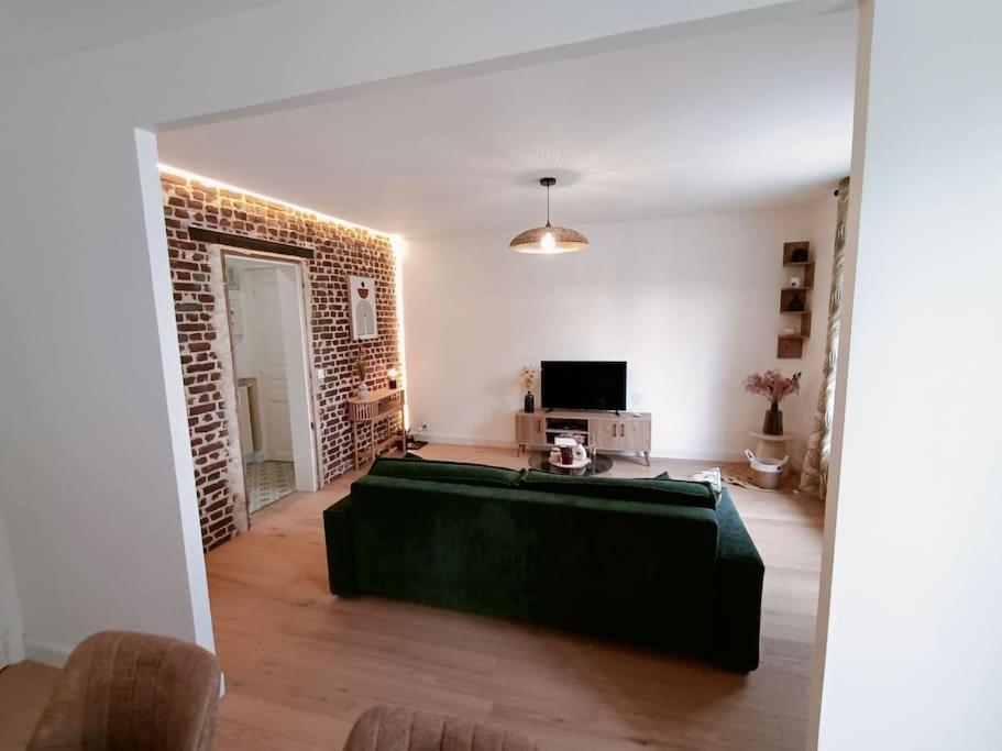 Appartement Cosy et accueillant