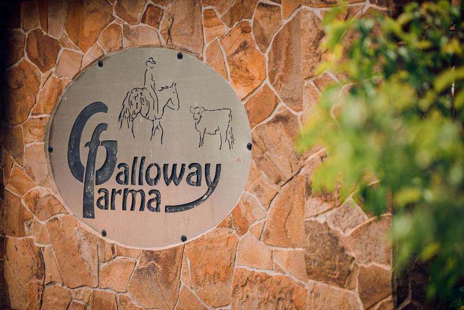 Property logo or sign