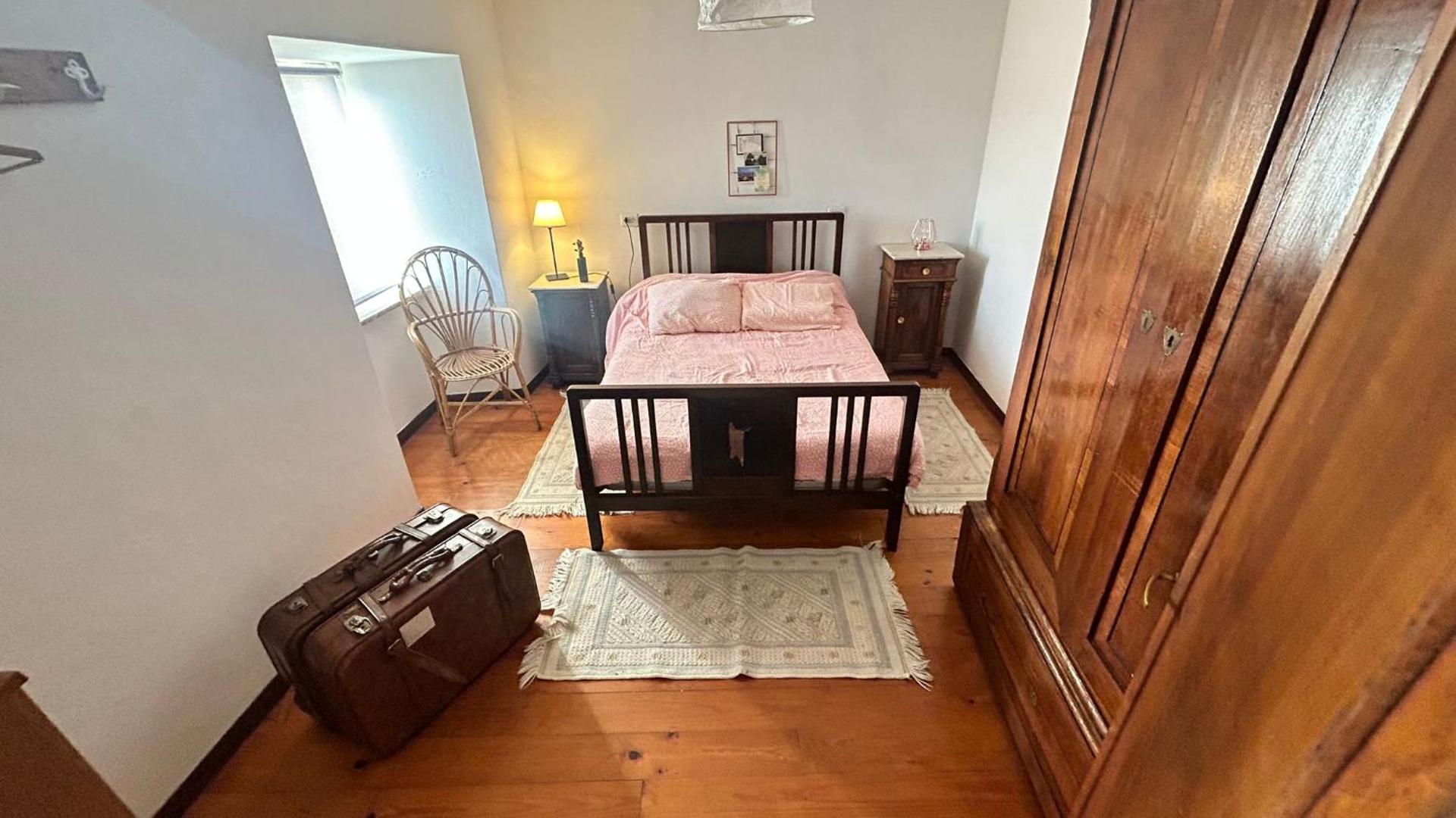 Casa de aldea A Cinza