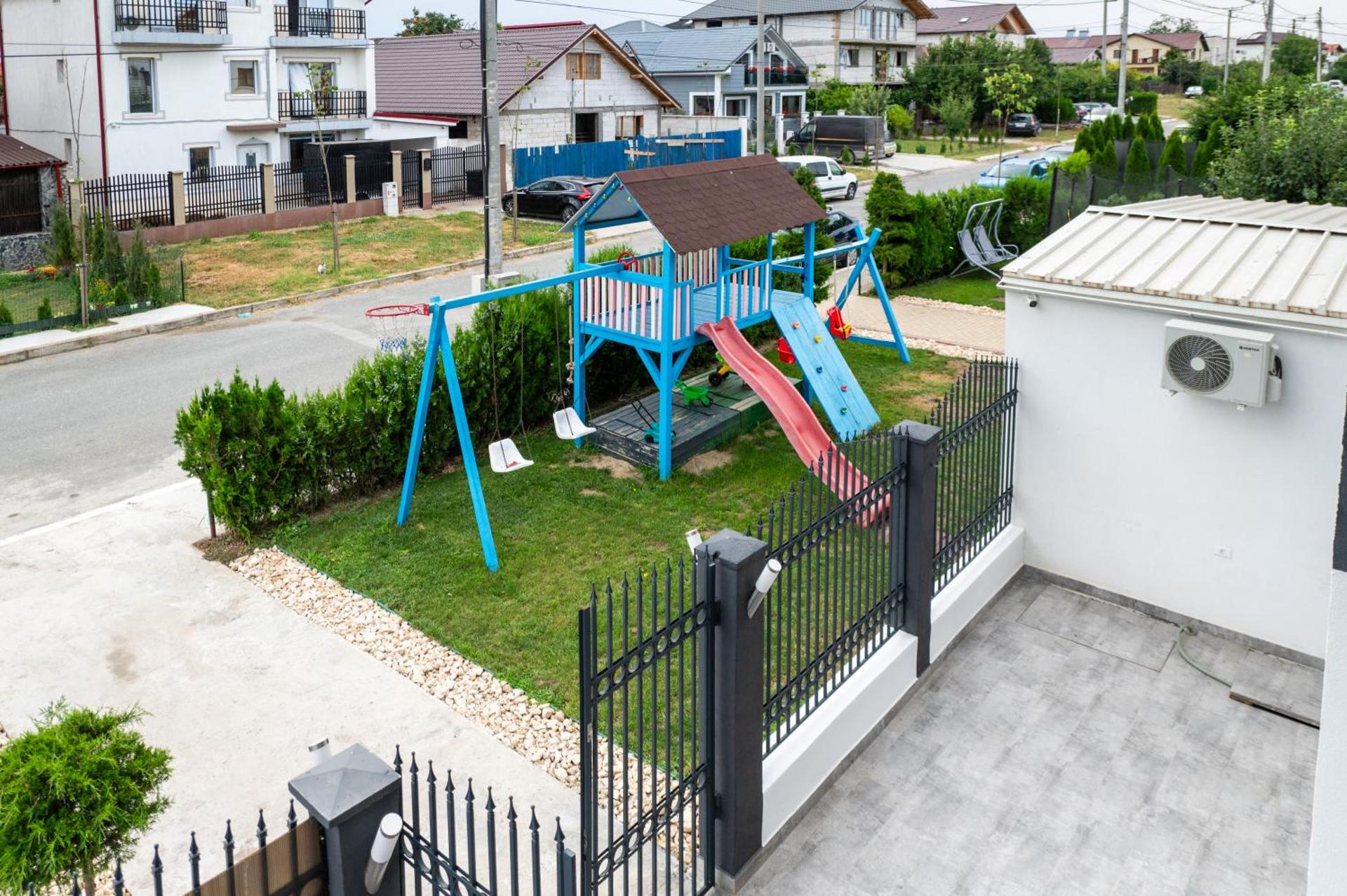 Children play ground