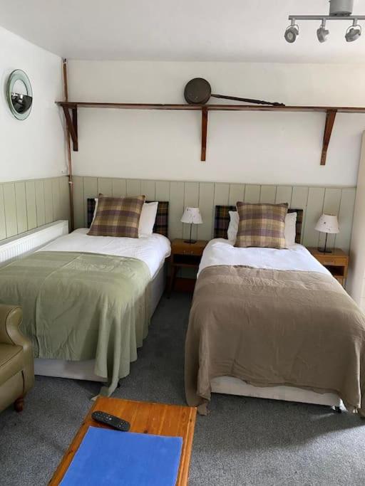 The Bothy at Christmas Cottage