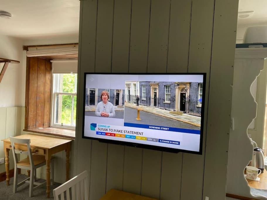 The Bothy at Christmas Cottage