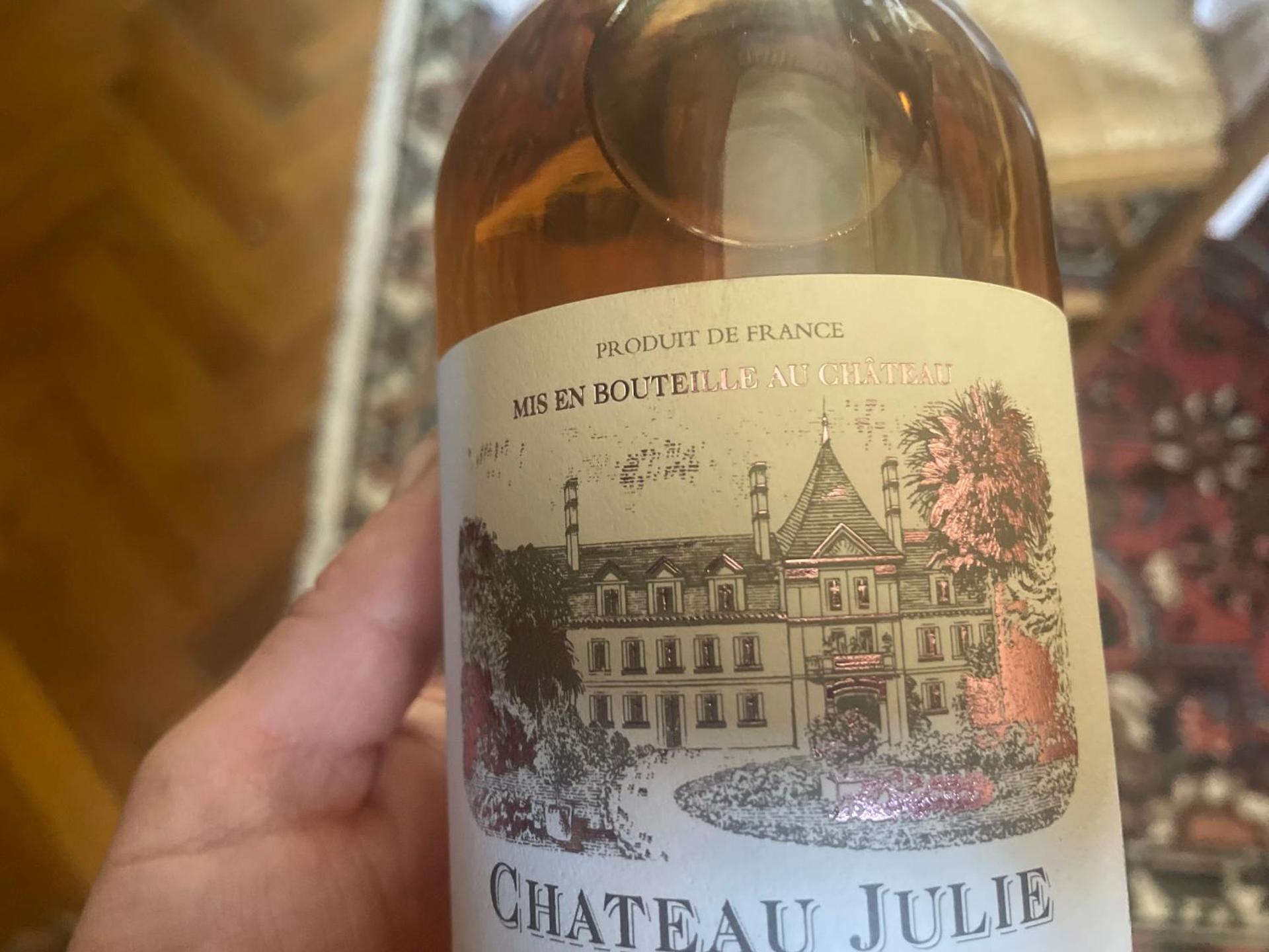 FSP château julie