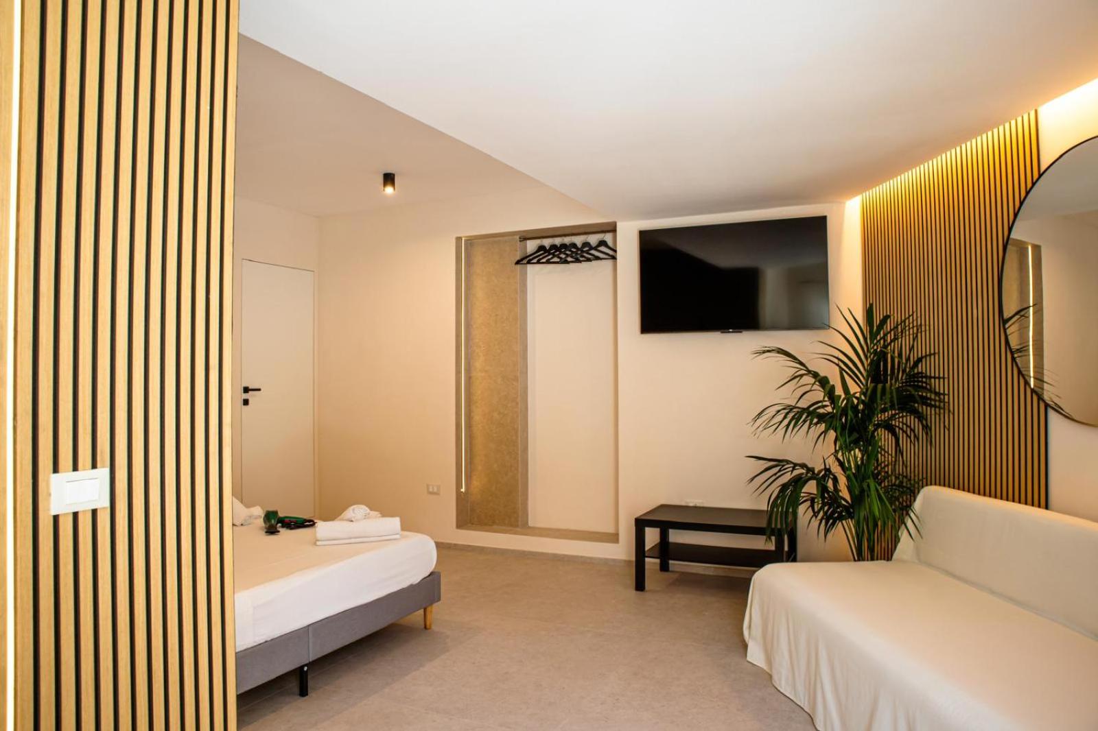 Suites Mediterranèè