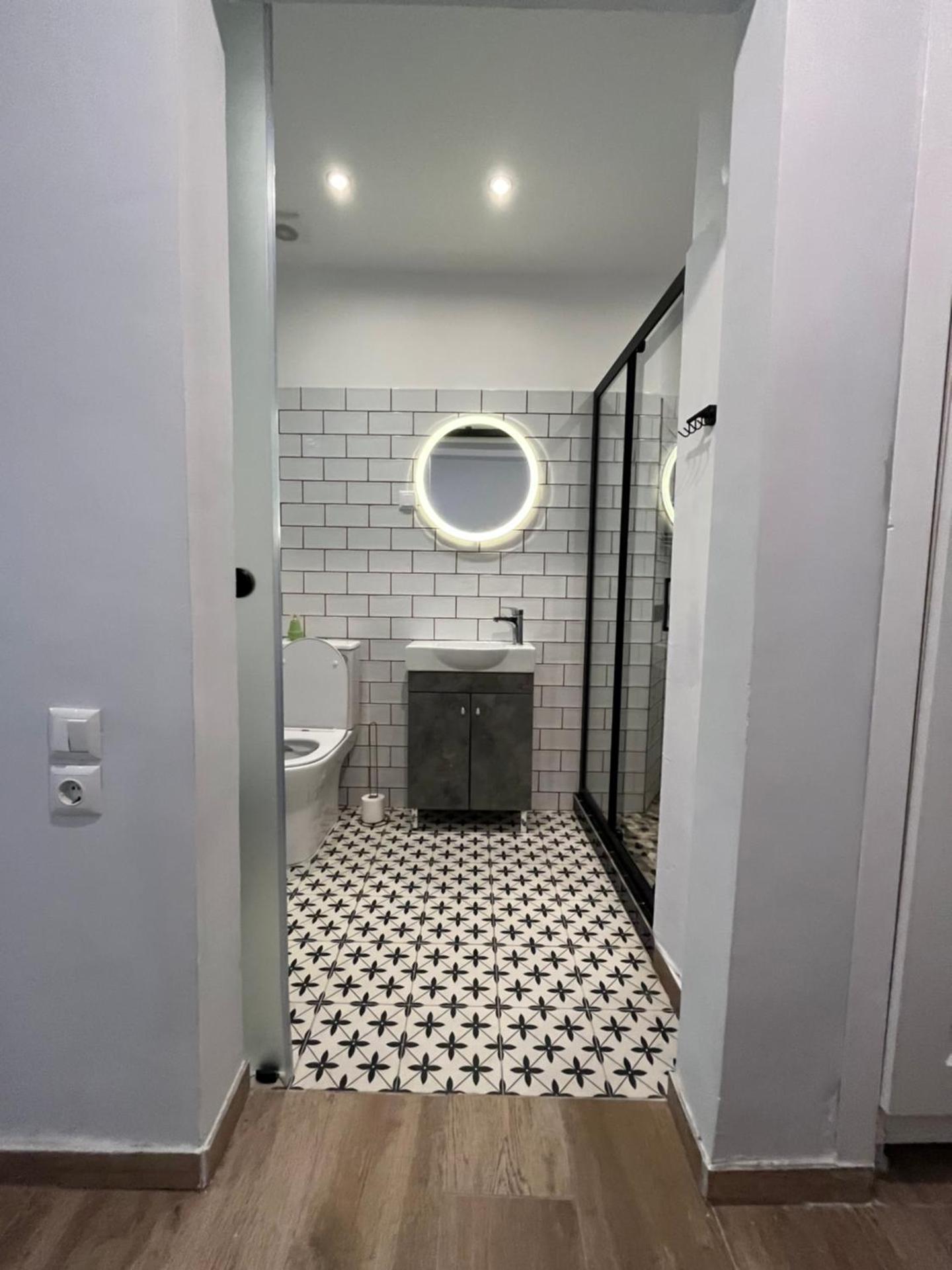 Noa - Designed garden studio in the city center