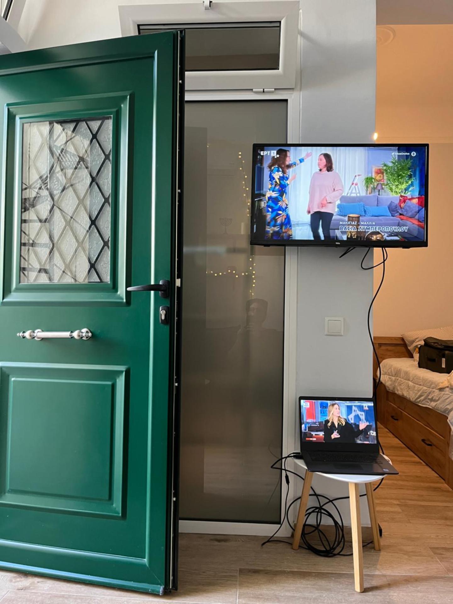 Noa - Designed garden studio in the city center