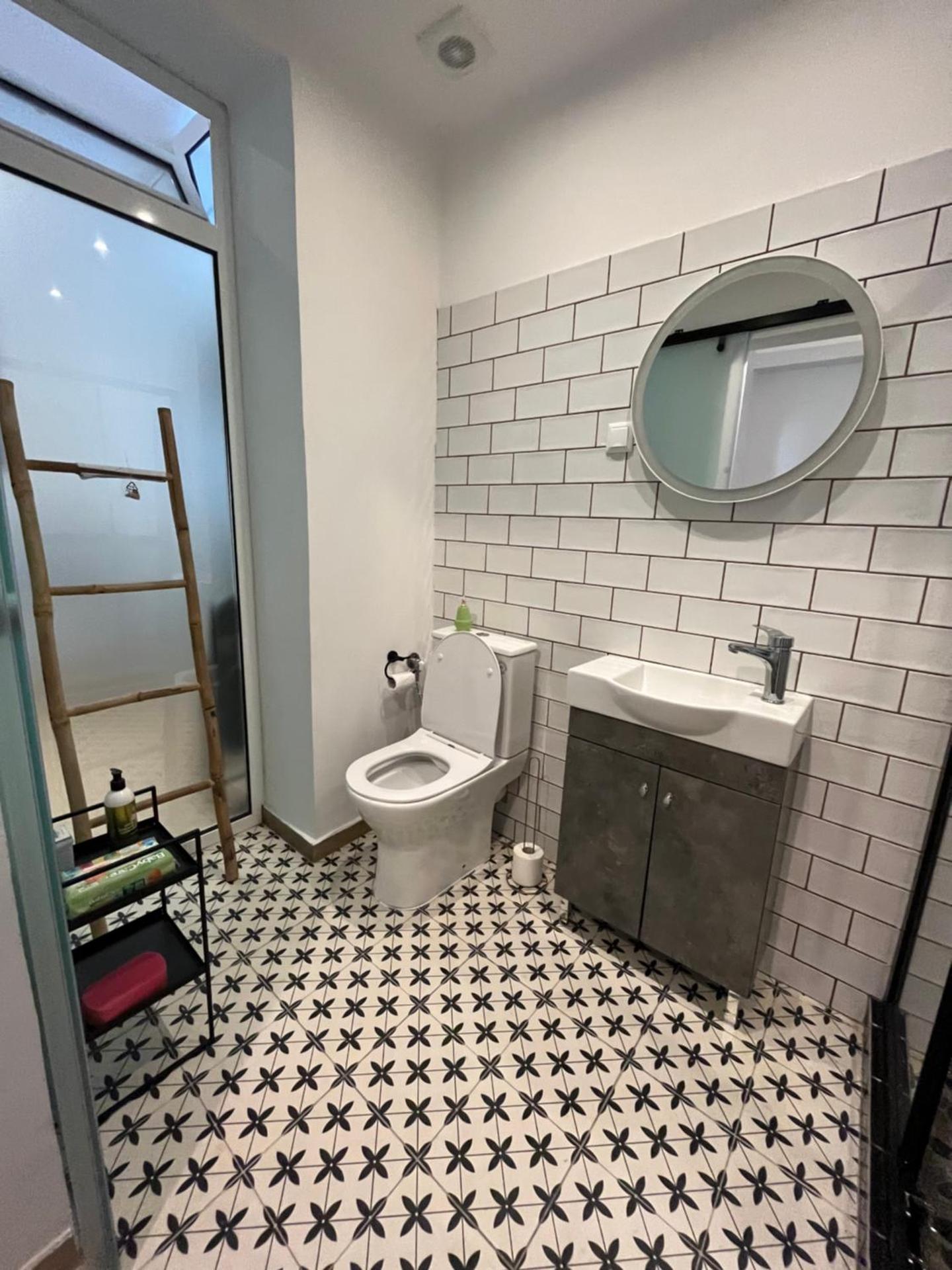 Noa - Designed garden studio in the city center