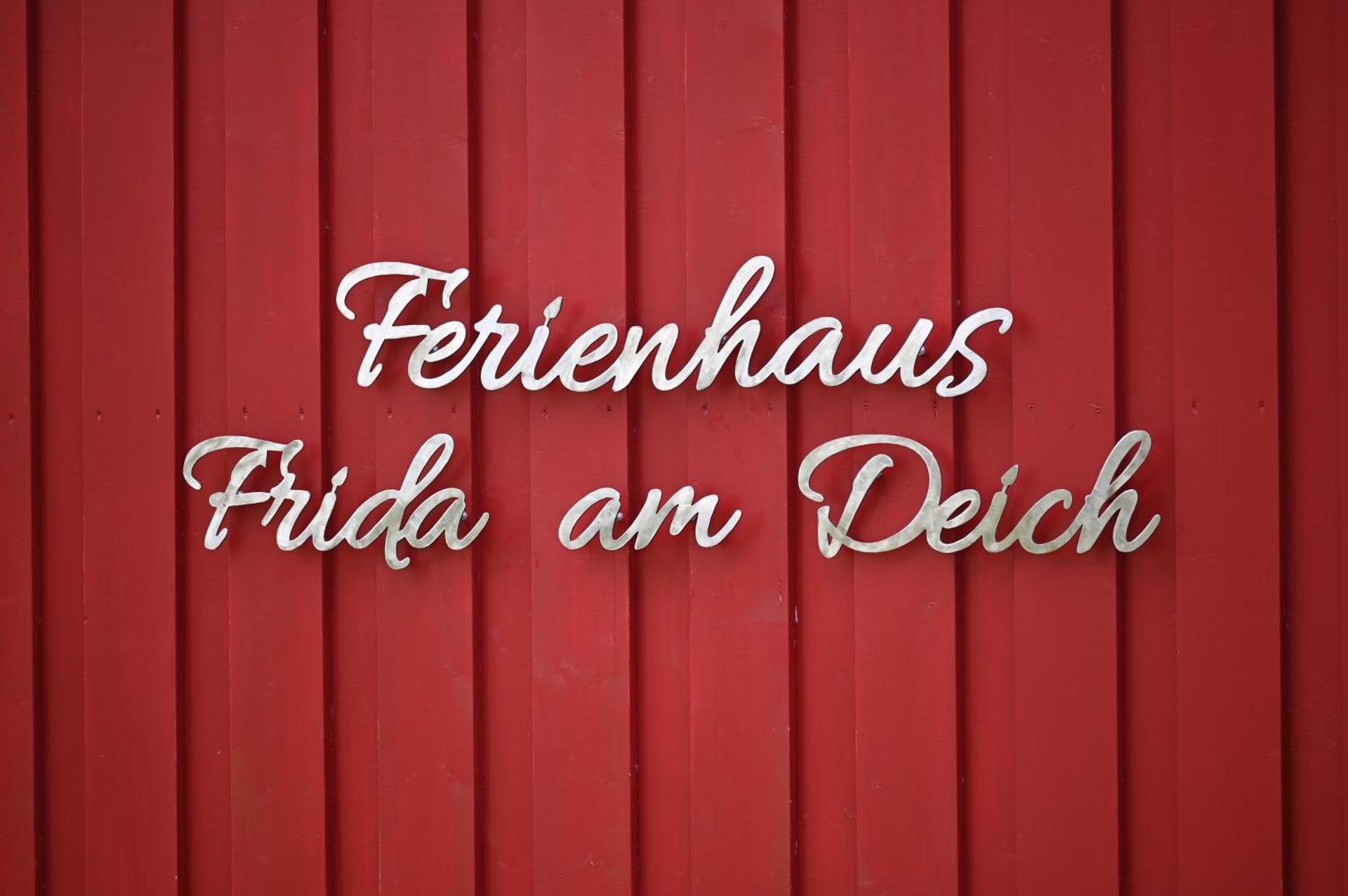 Ferienhaus Frida am Deich