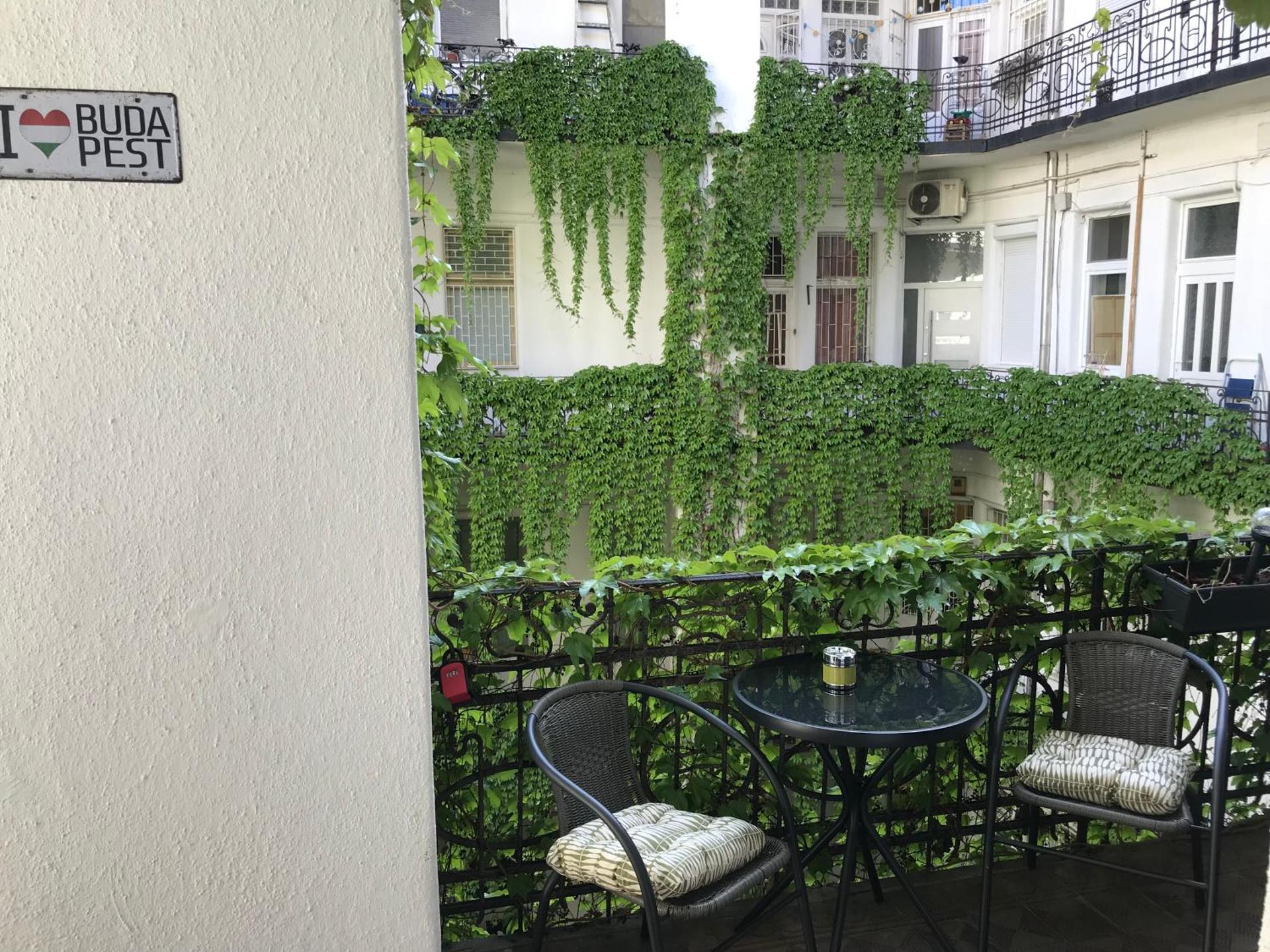 A Lovley newly decorated fully equipped apartment walking distance to the City Park where you will find the world famous Szechenyi thermal bath spa, Museums , and the Capital Circus , AC, smart TV, high speed internet