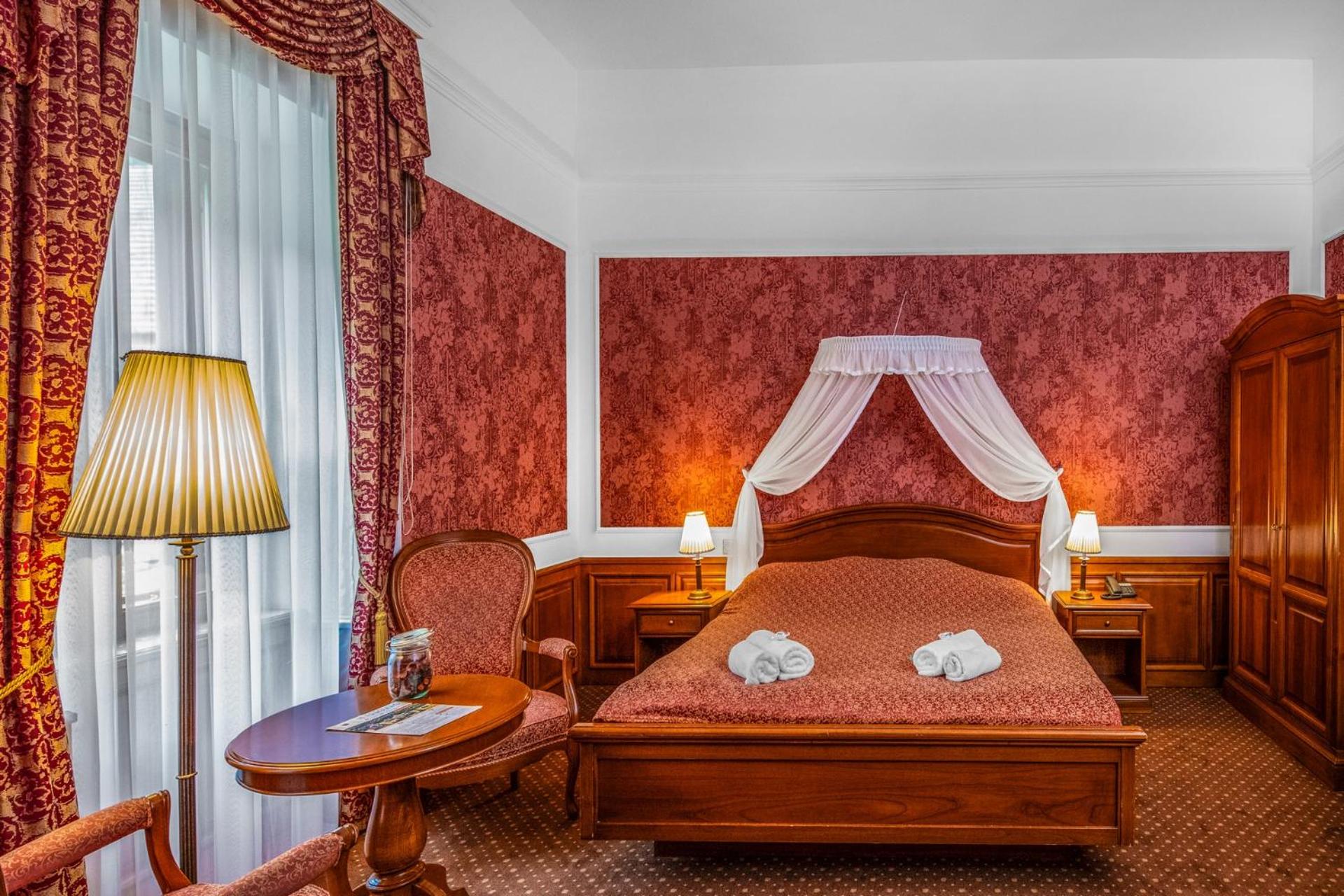 Kastélyhotel Sasvár Resort