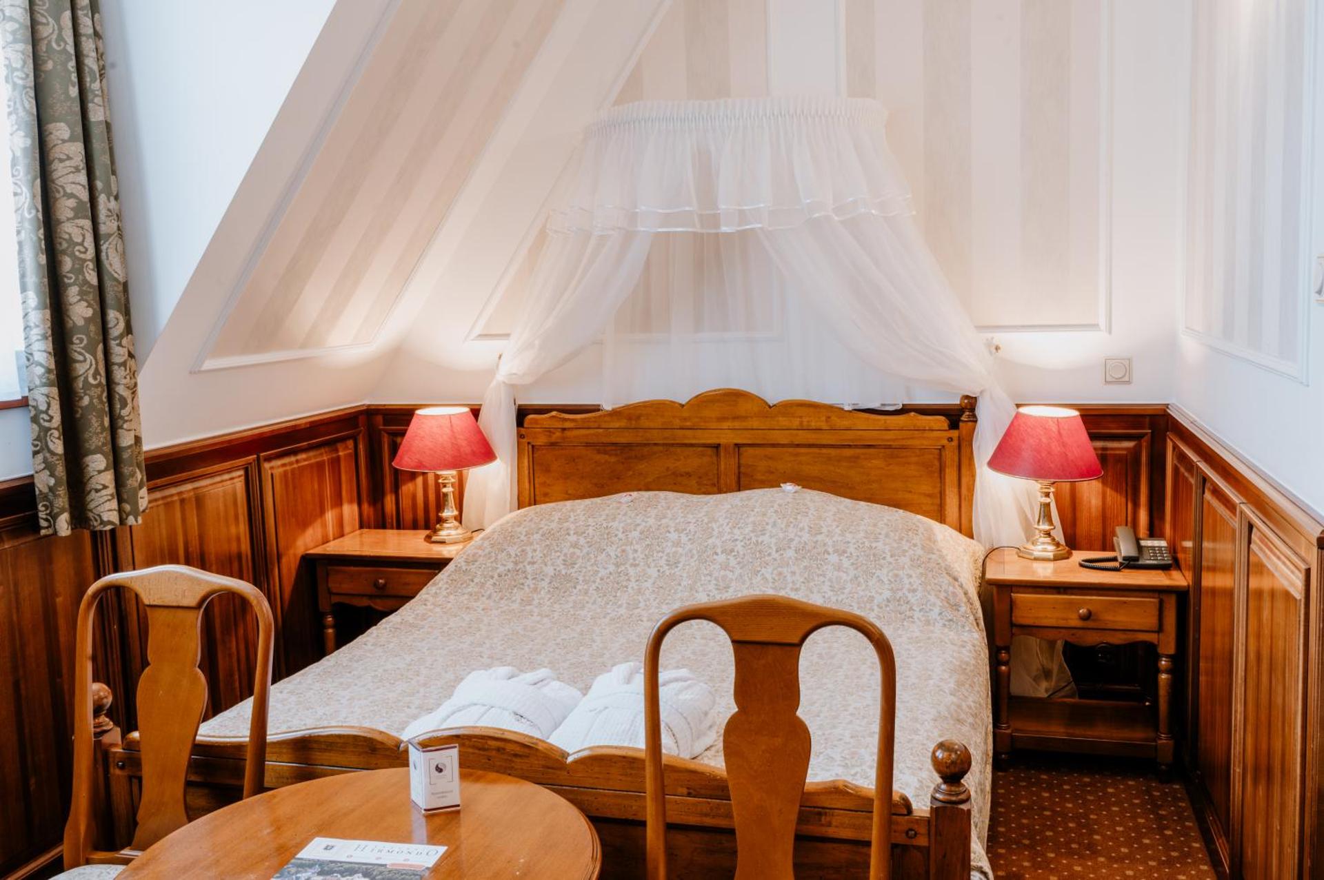 Habitación Doble Económica