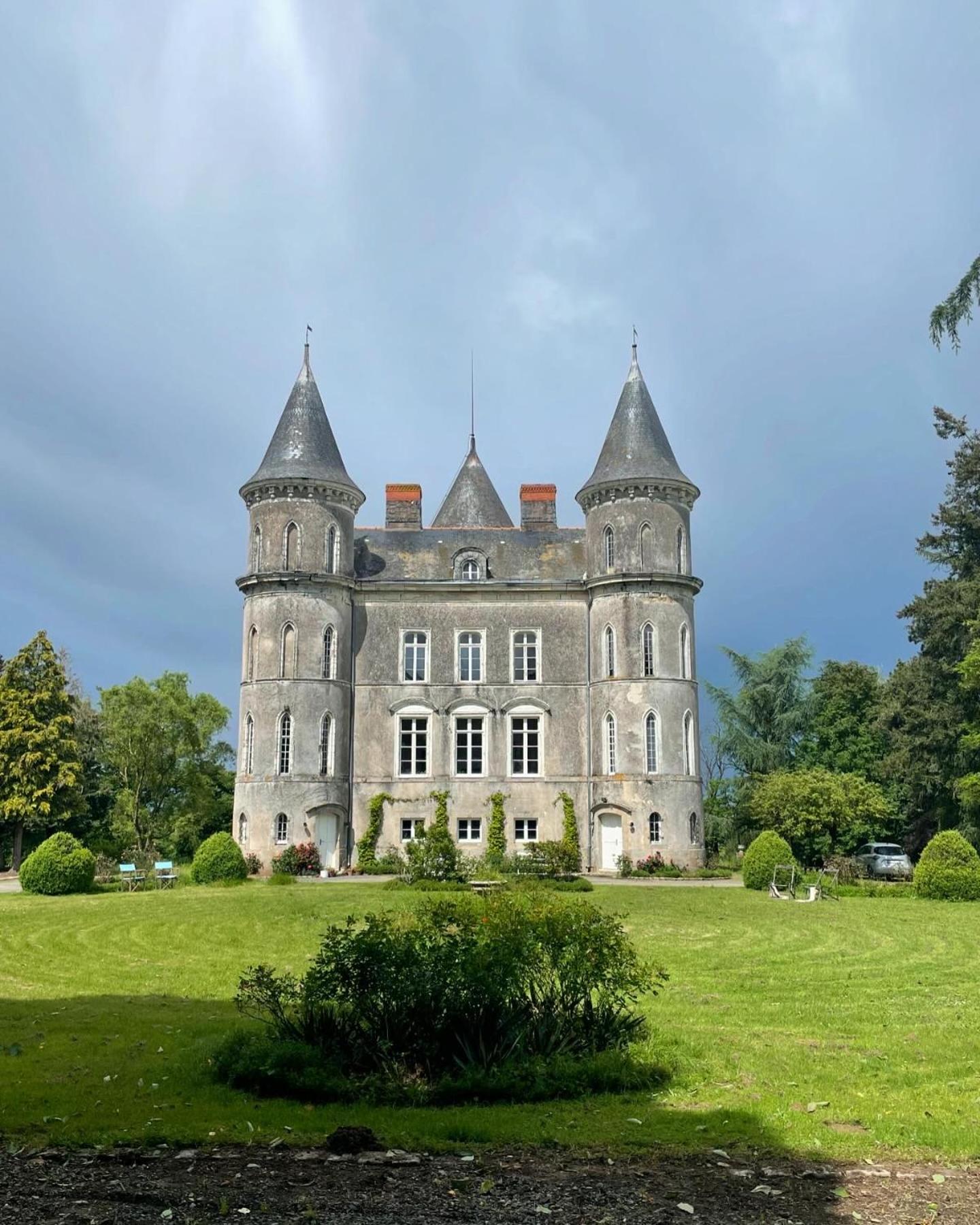 Château Doré les Tours - Appartement Renard - Proche Puy du Fou