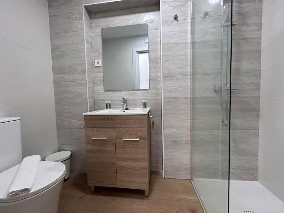 Beautiful flat in Madrid URQ2