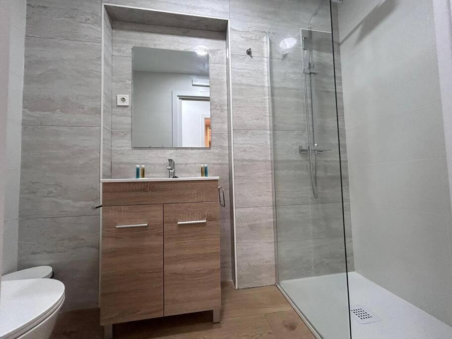 Beautiful flat in Madrid URQ2