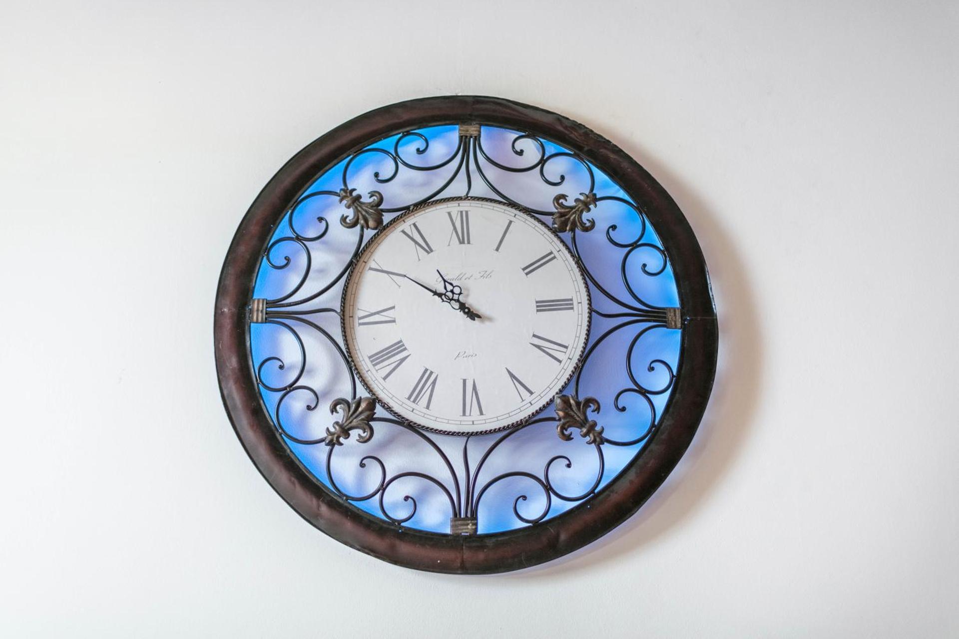 Ferienwohnung mit großem Garten