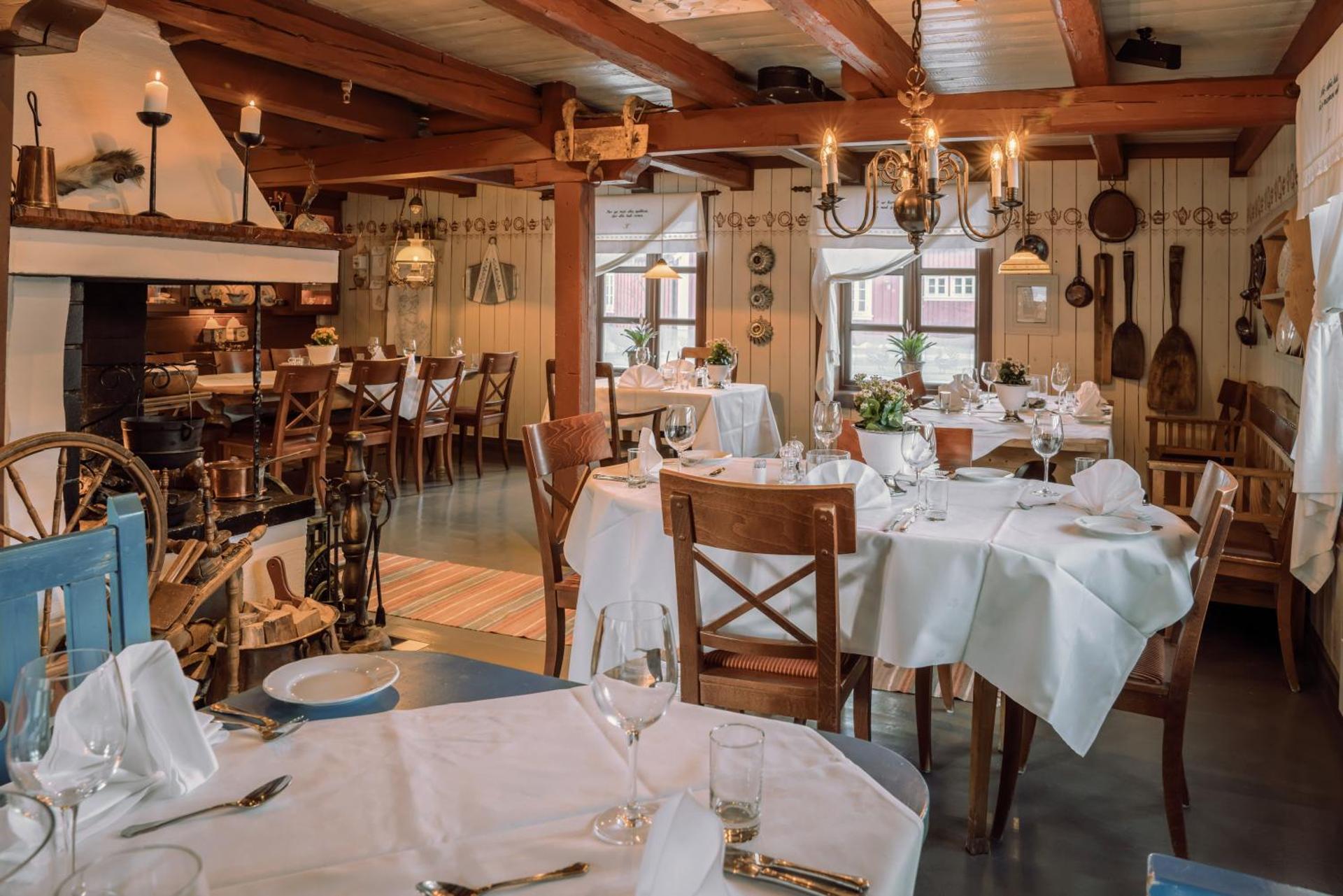 Restaurant/places to eat