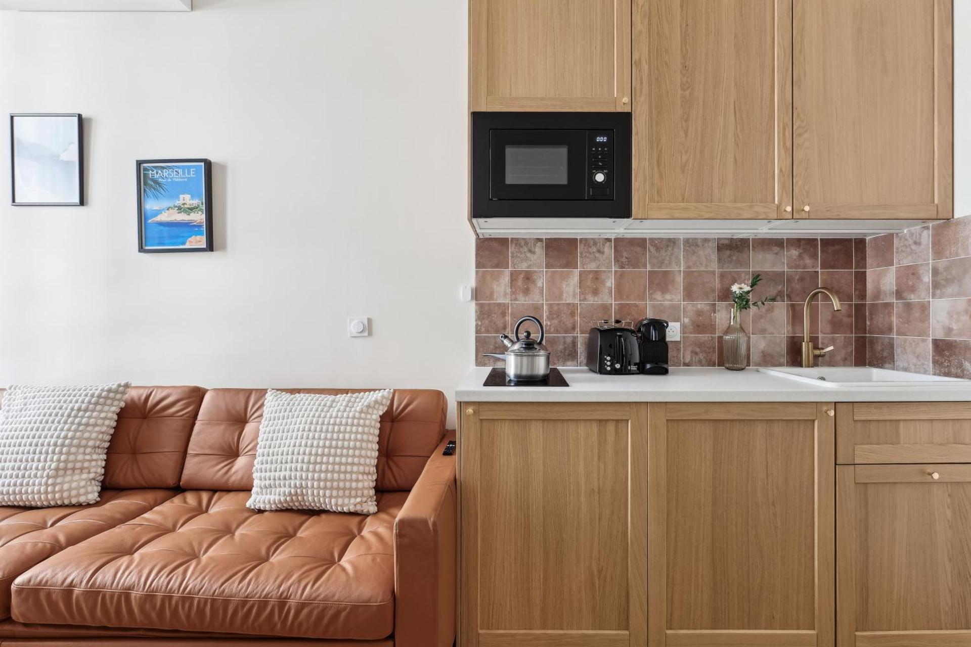 Coffee/tea facilities