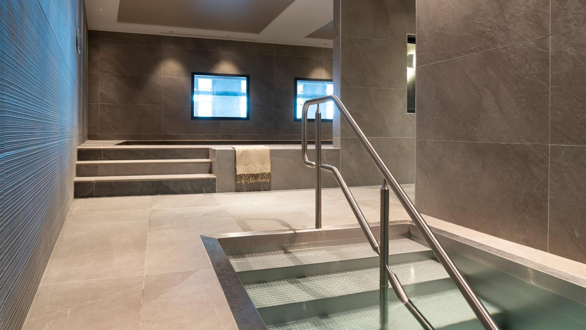 Spa and wellness centre/facilities