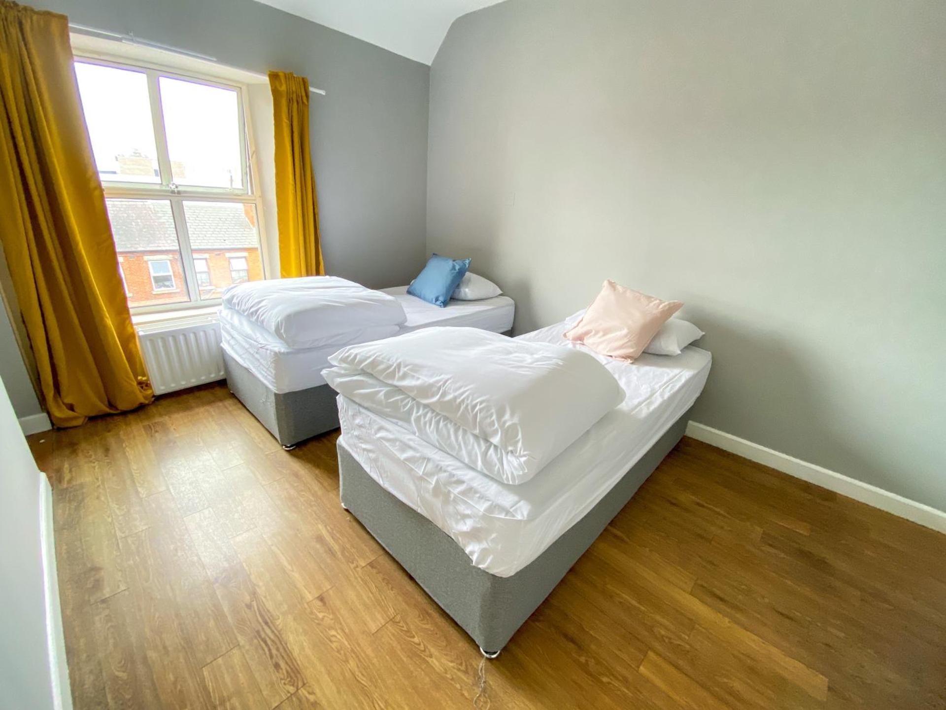 Leevin Hostel Mountjoy