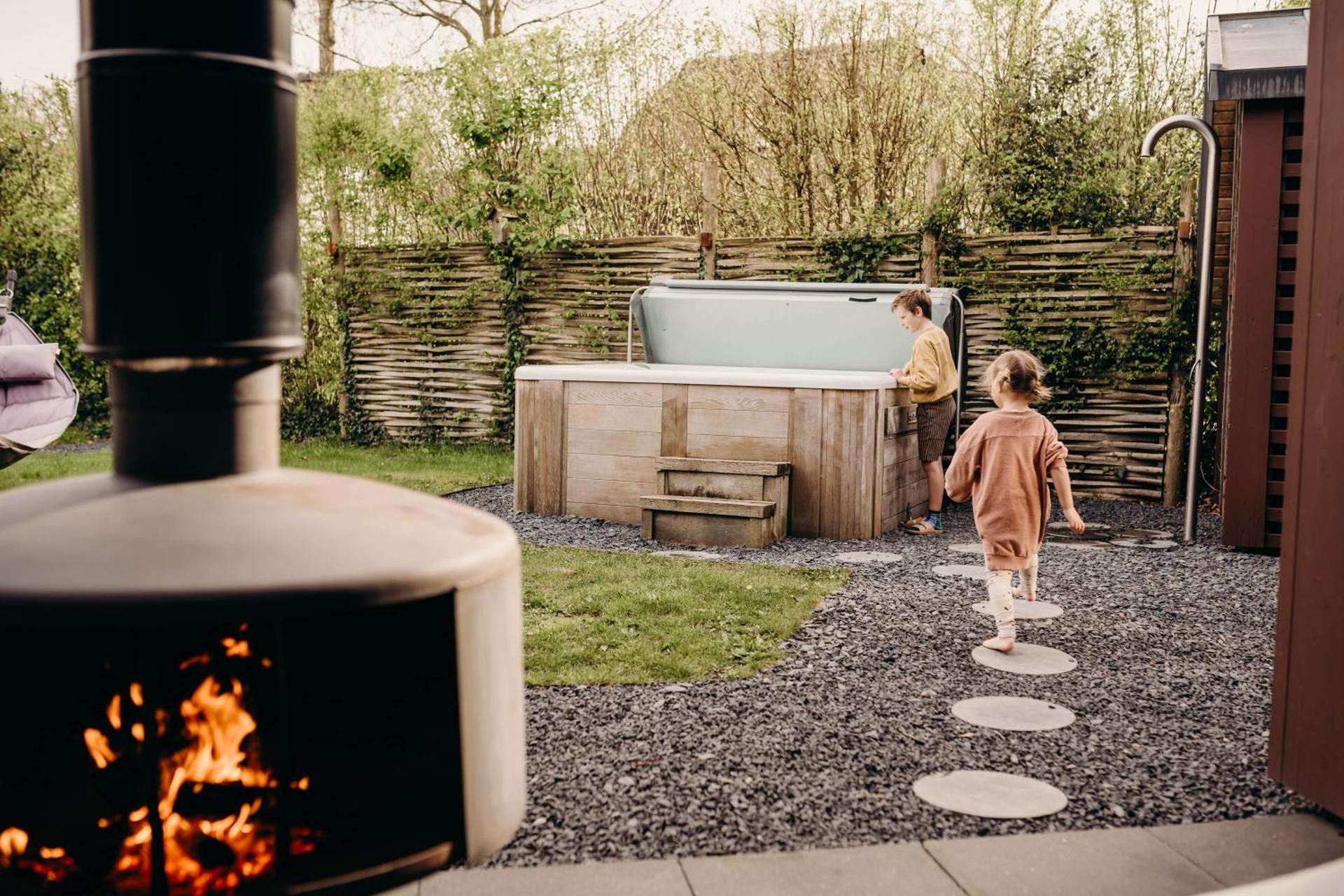 Spa and wellness centre/facilities