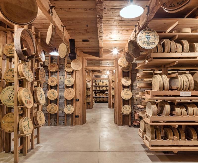 Albergo Valle del Bitto