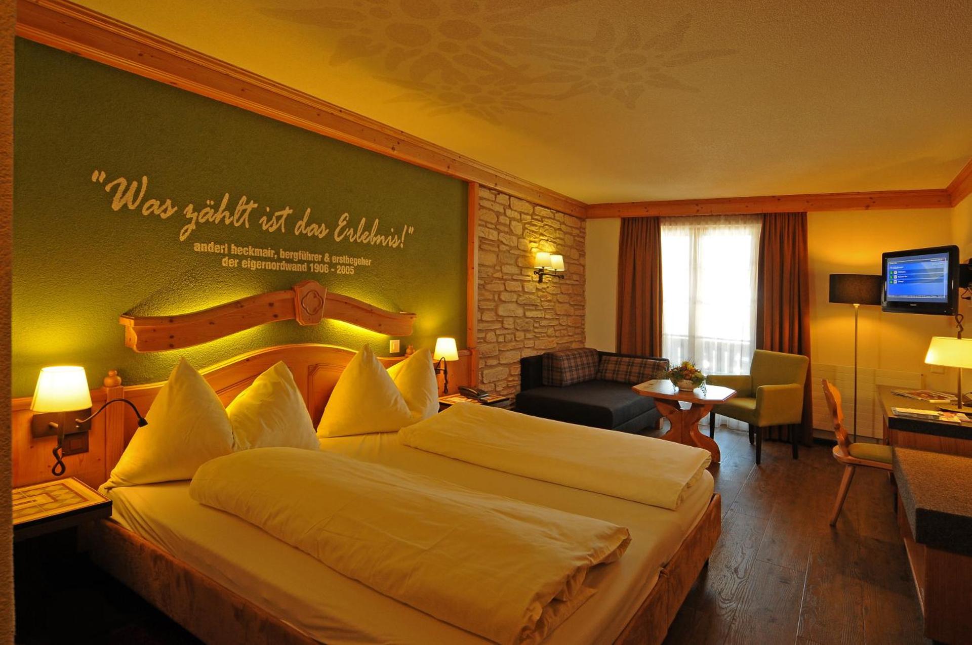 Photo of the whole room