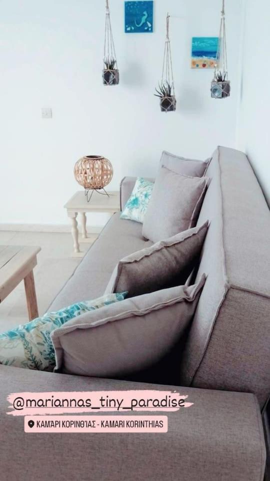 Mariannas tiny paradise