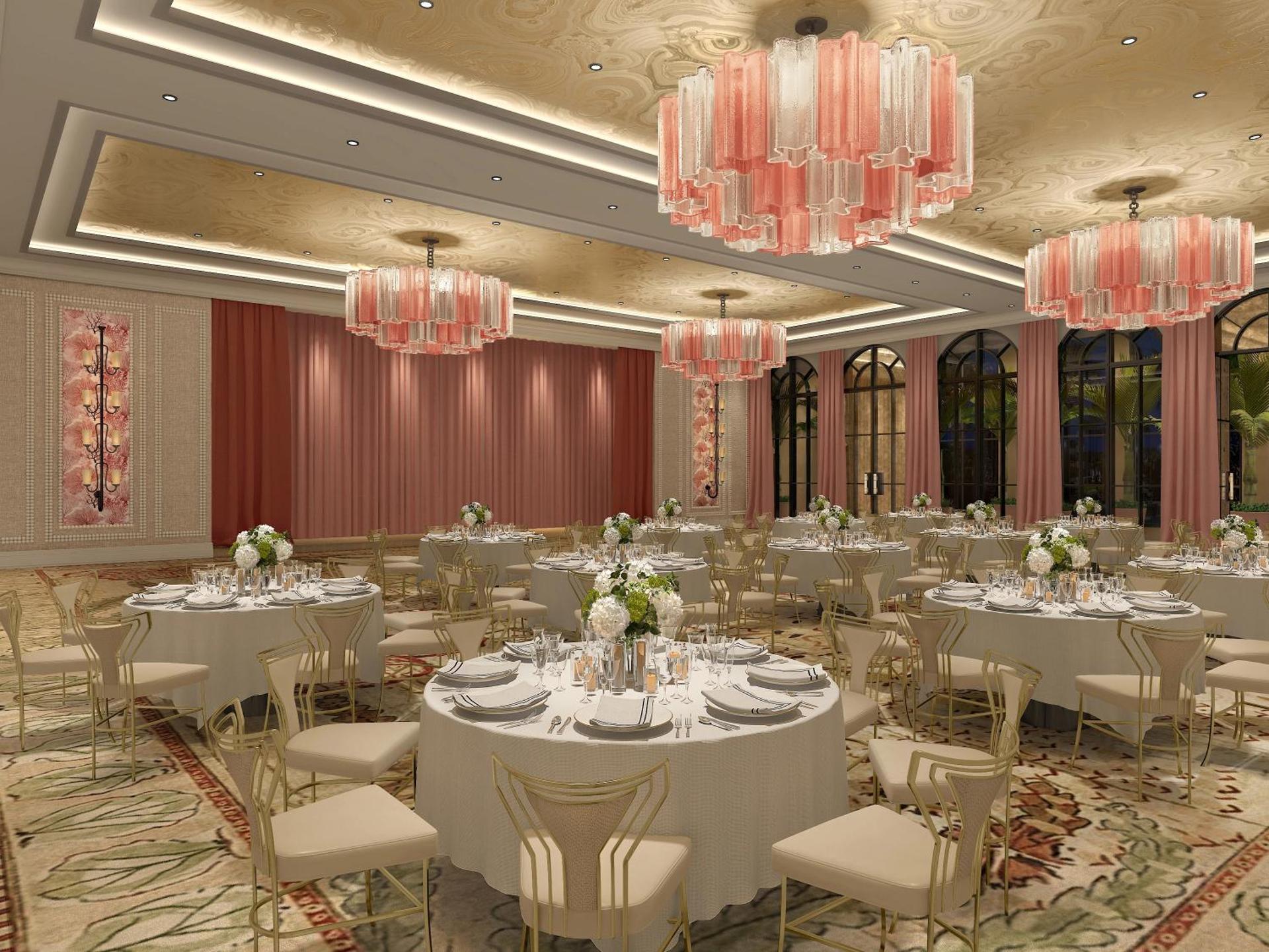 Banquet/Function facilities