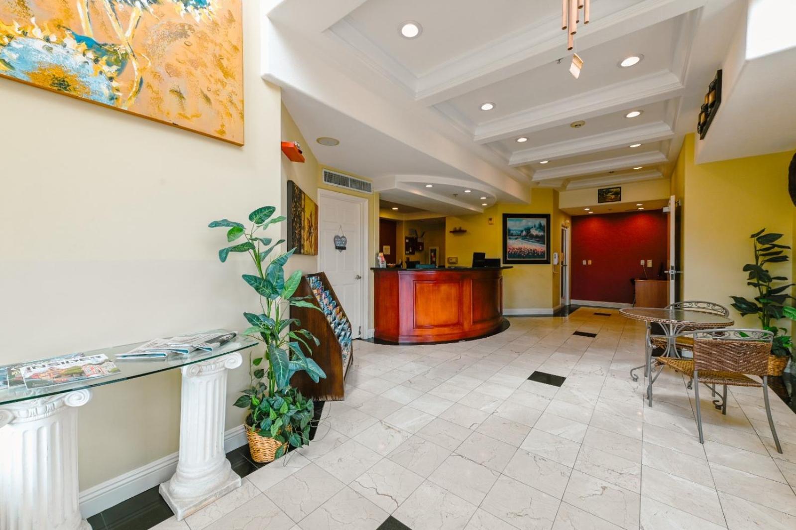 Gateway Inn and Suites San Francisco SFO Airport