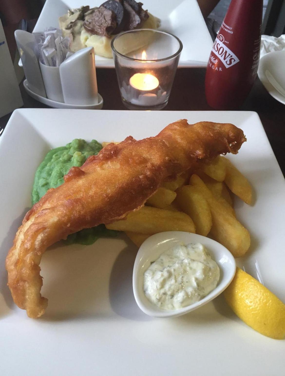 The Roebuck Alcester