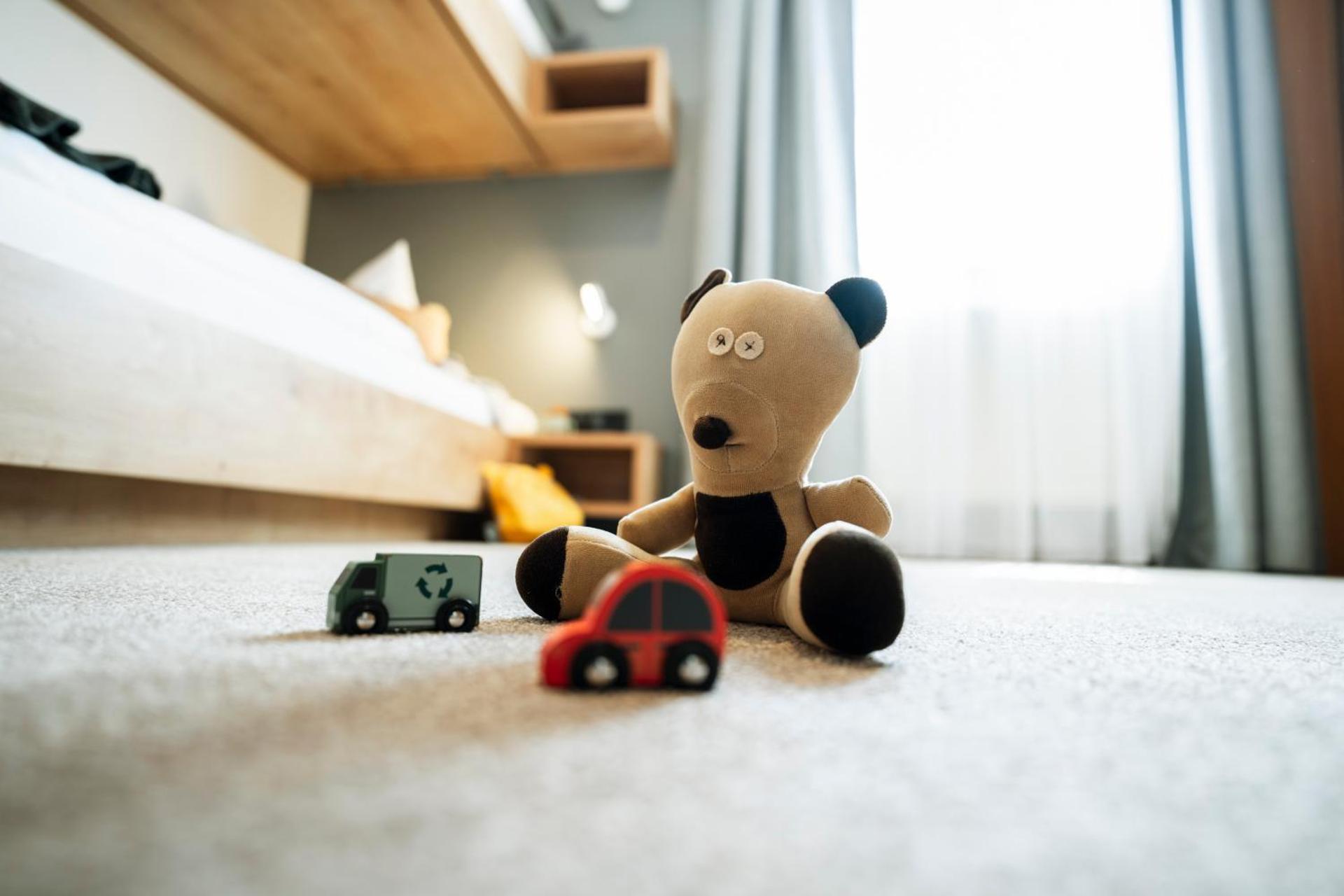 Family Suite with Balcony