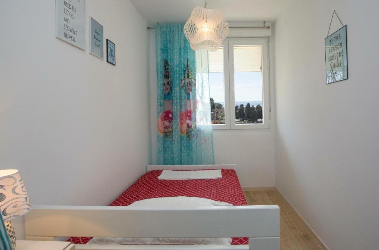 Lux apartment Draga with balkony