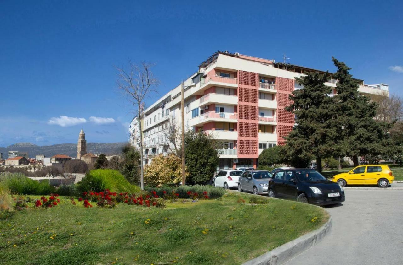 Lux apartment Draga with balkony