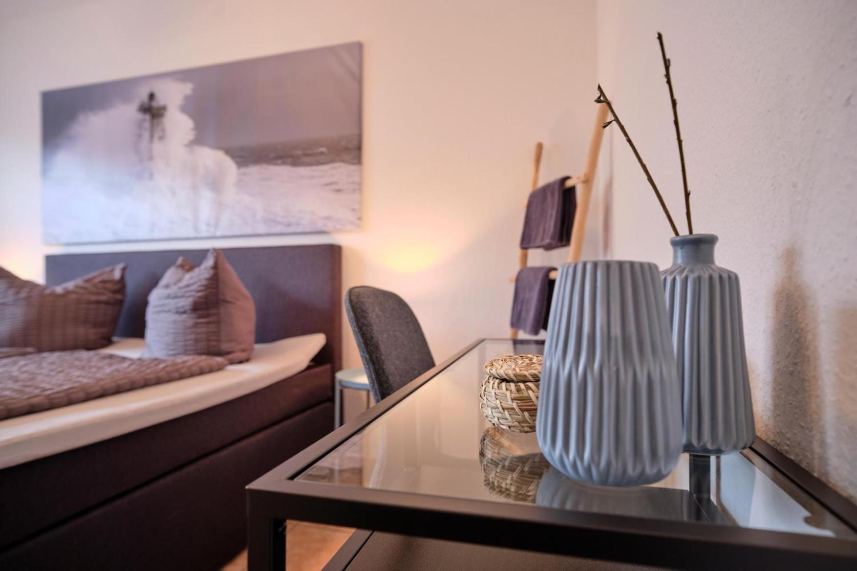 Ferienwohnung Ankerplatz Dornumersiel