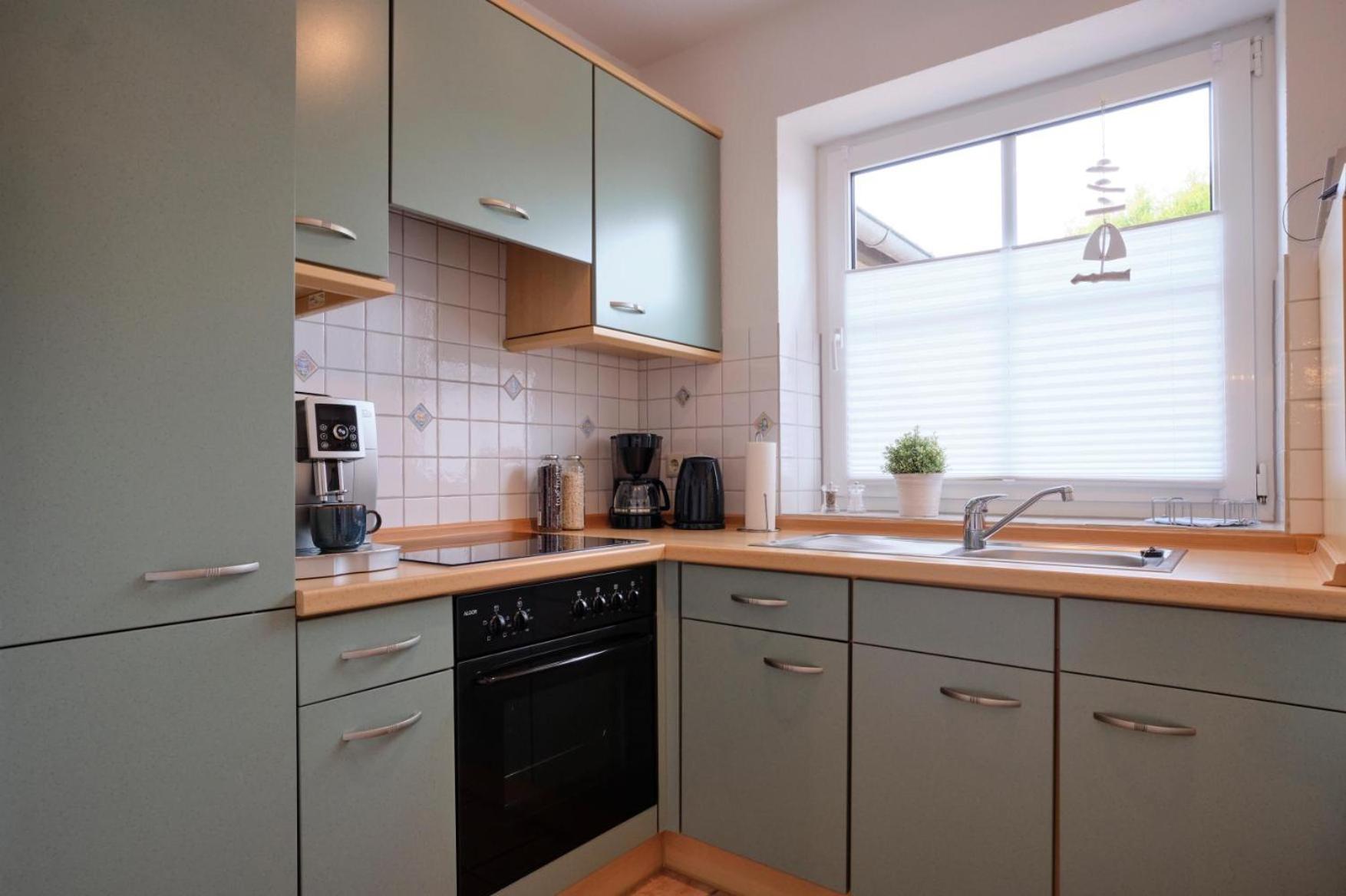 Ferienwohnung Ankerplatz Dornumersiel