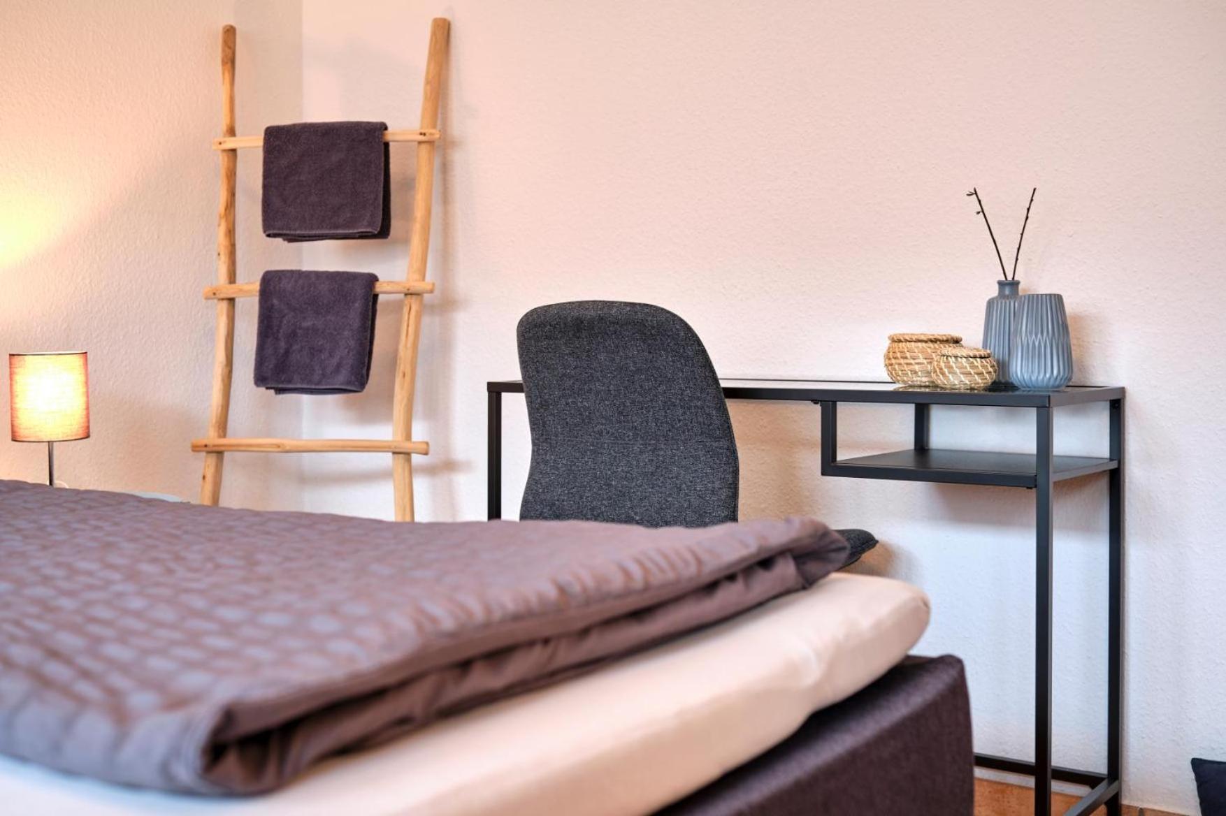 Ferienwohnung Ankerplatz Dornumersiel