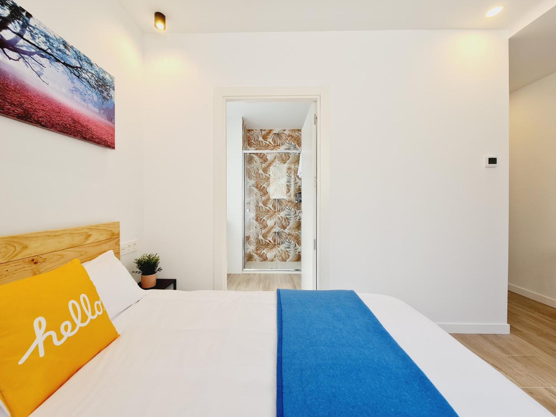 Bilbao ROOMS Miribilla