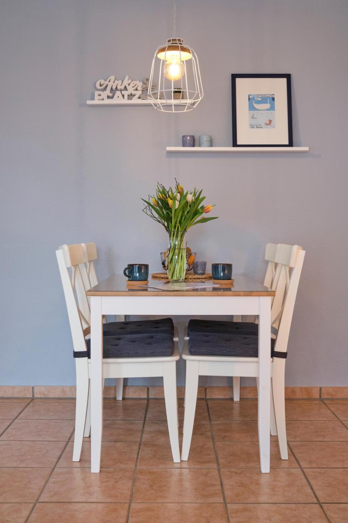 Ferienwohnung Ankerplatz Dornumersiel