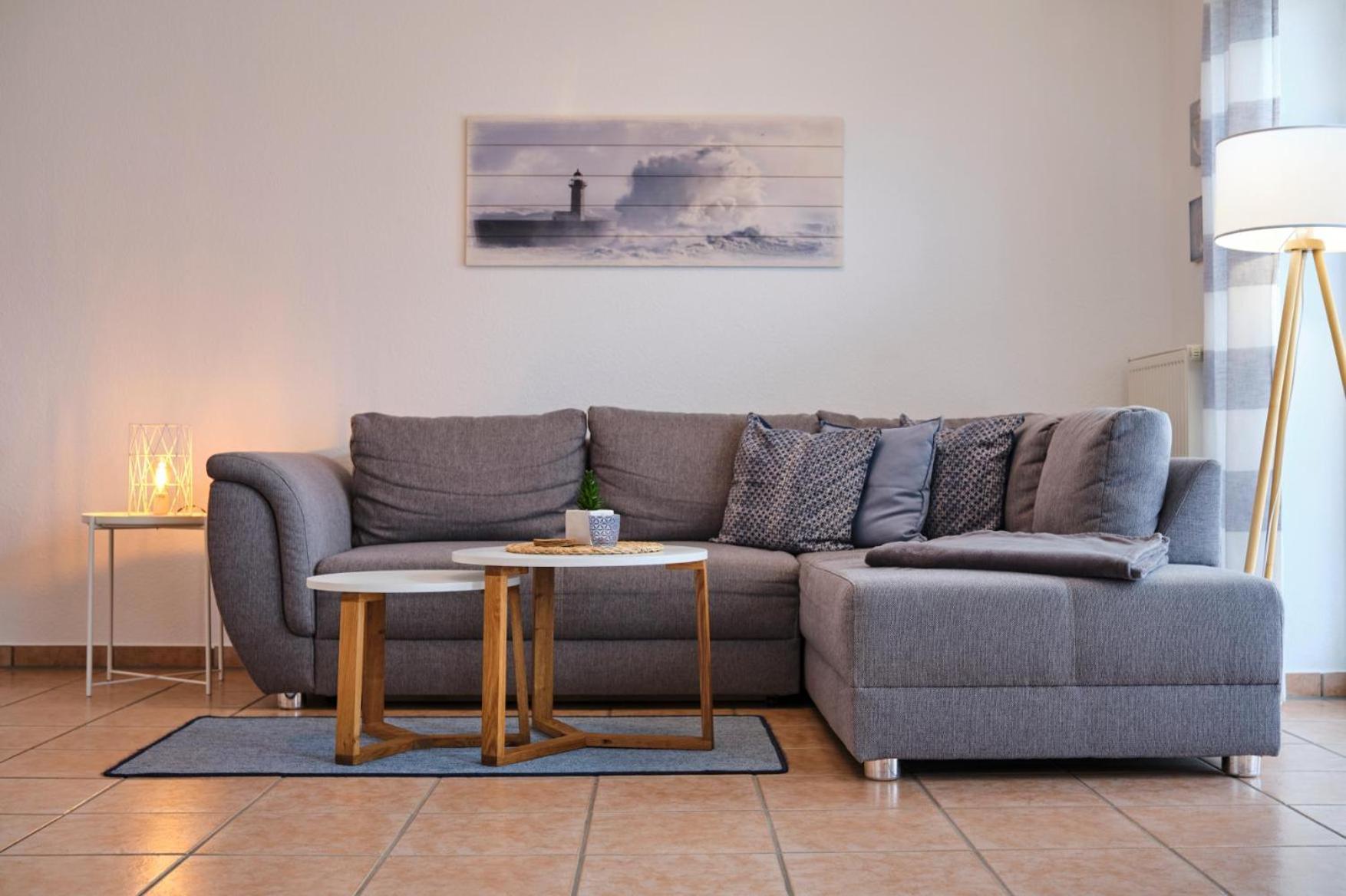 Ferienwohnung Ankerplatz Dornumersiel