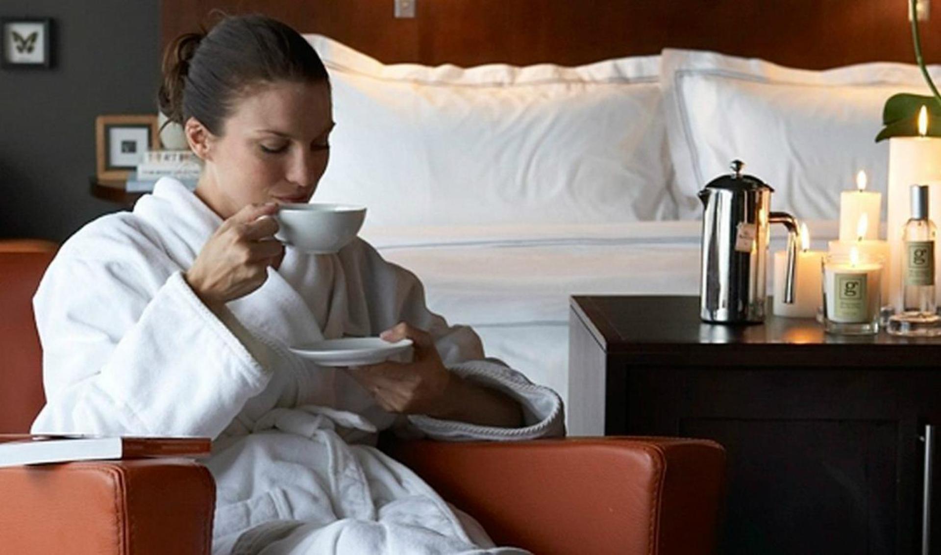 Non alcoholic drinks