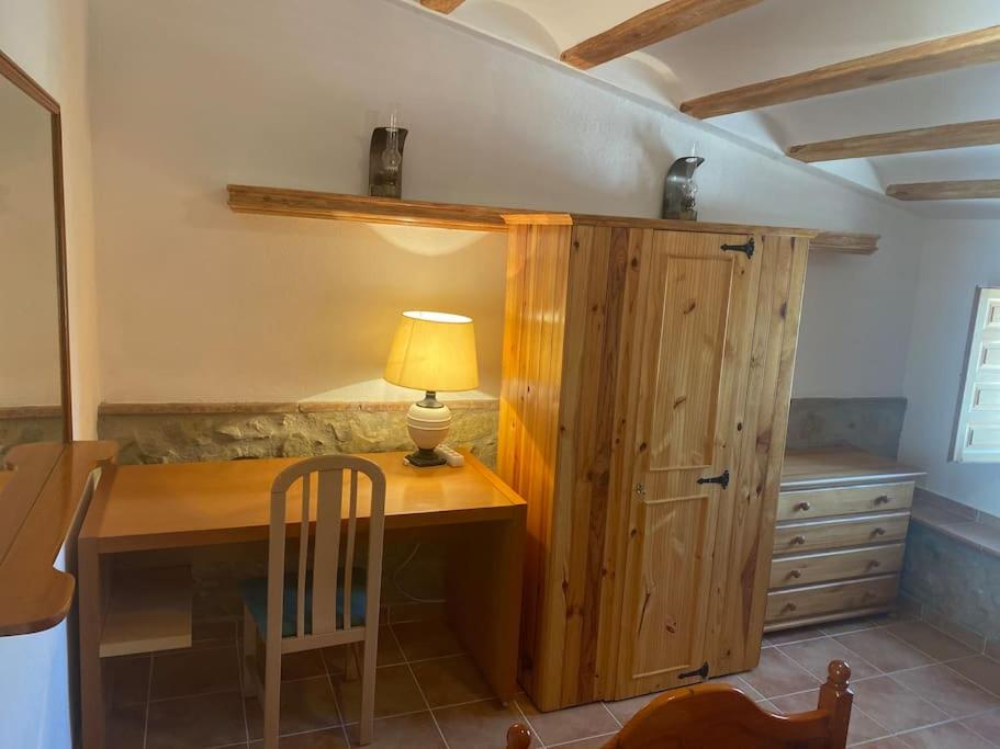 CASA AIDAN rural acogedora con vistas de montaña